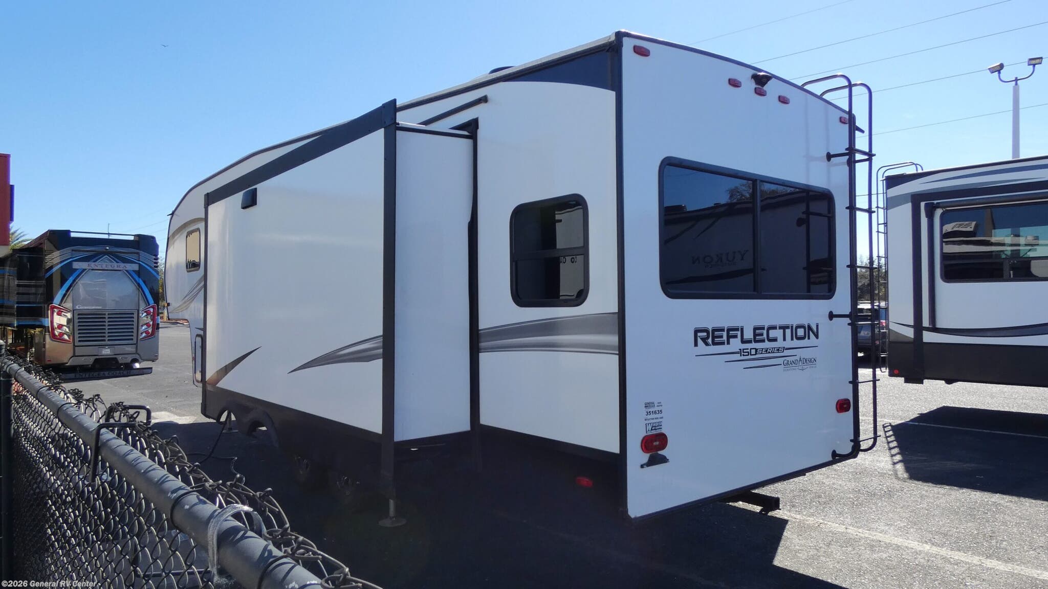 2025 Reflection 295RL by Grand Design from General RV Center in Orange Park, Florida