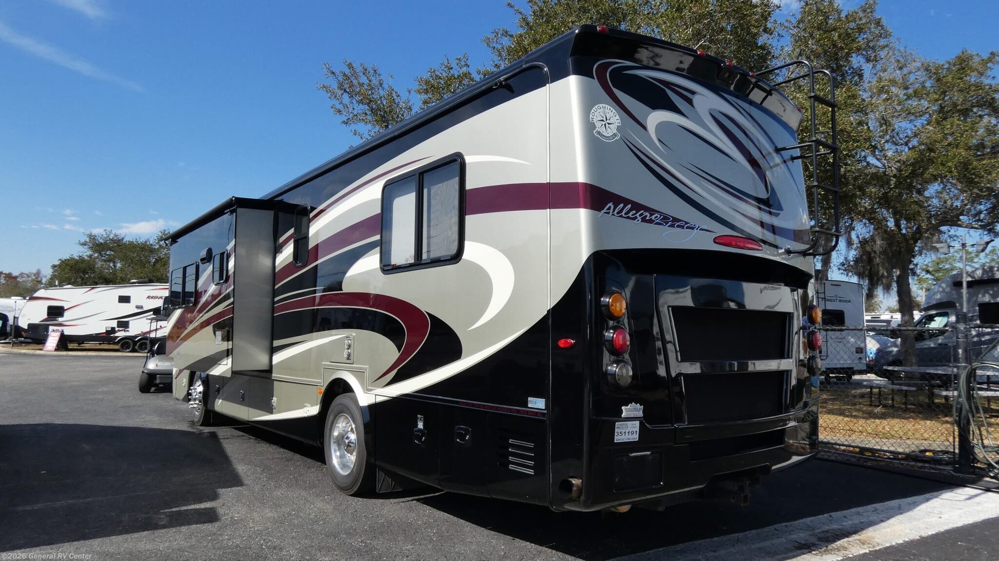 2014 Allegro Breeze 32BR by Tiffin from General RV Center in Orange Park, Florida