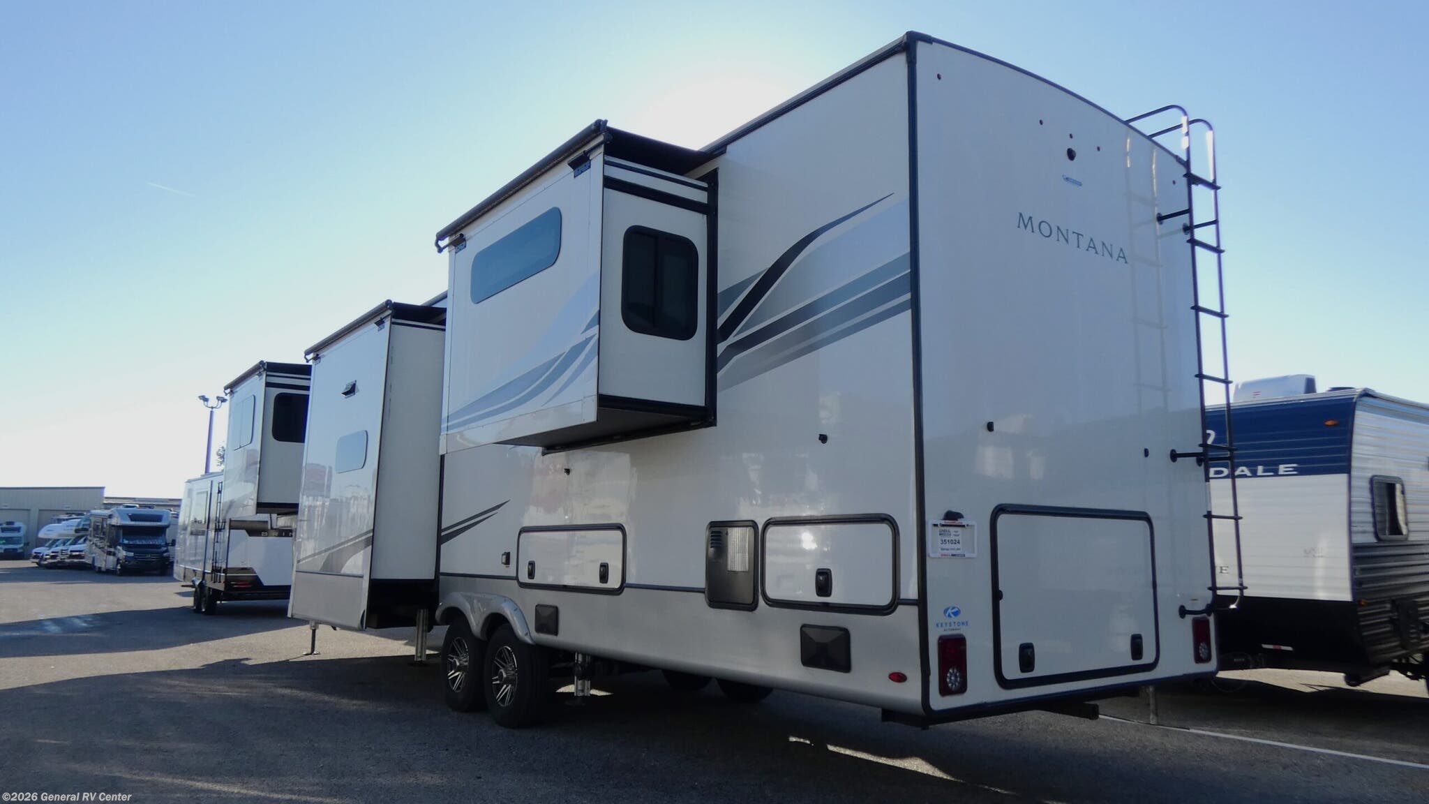 2023 Montana 3761FL by Keystone from General RV Center in Orange Park, Florida