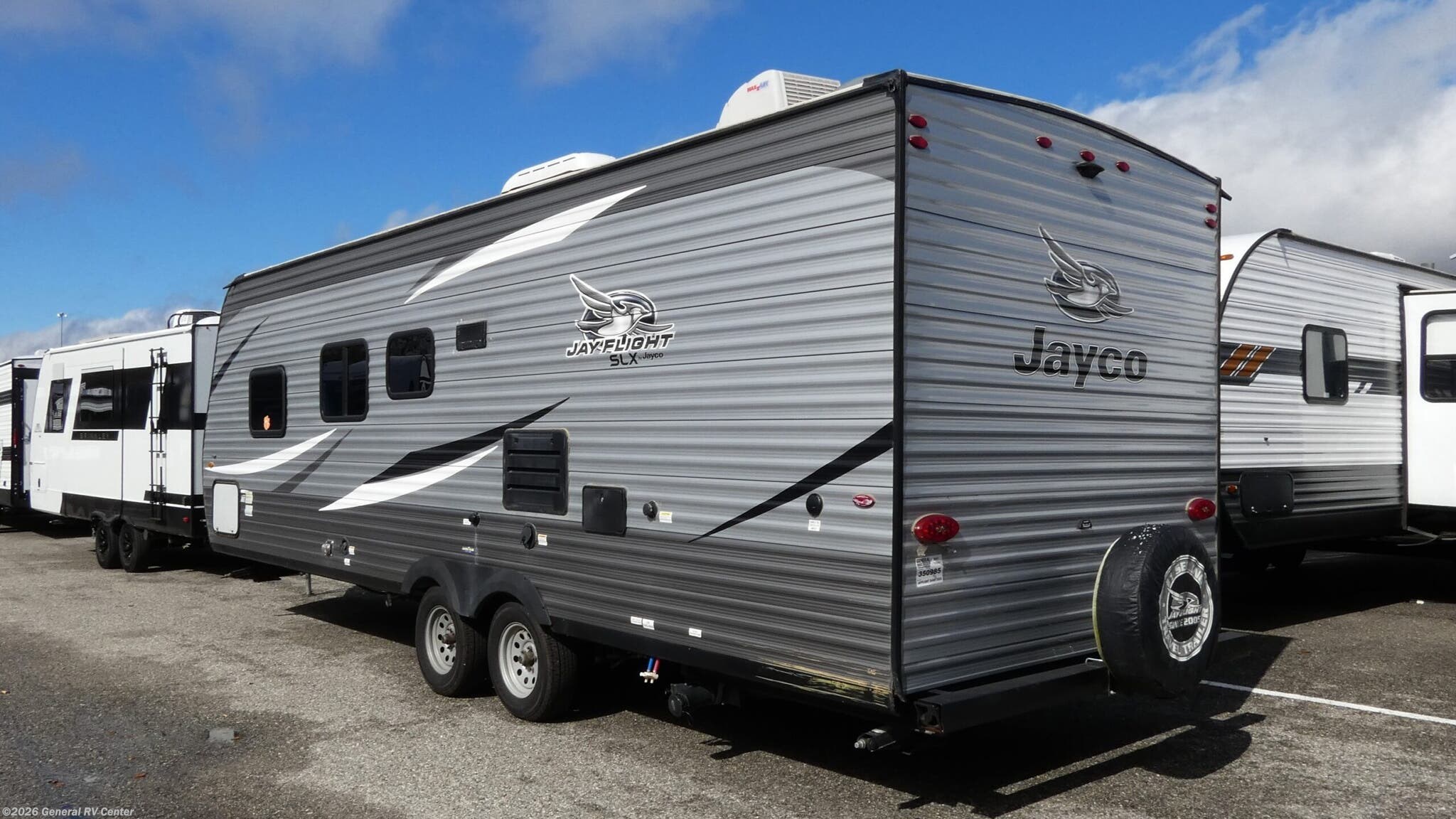 2021 Jay Flight SLX 8 264BH by Jayco from General RV Center in Orange Park, Florida
