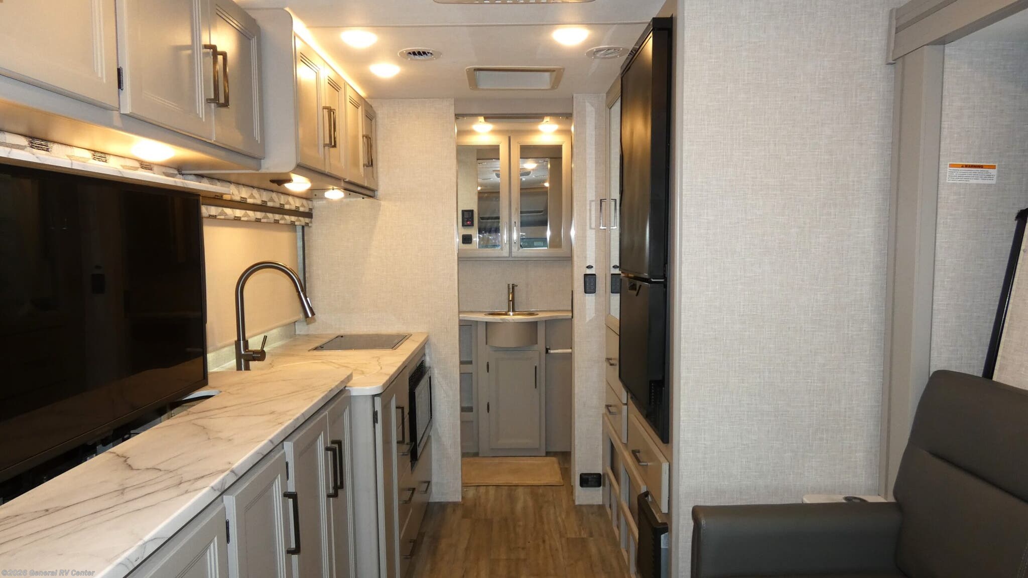 2024 Thor Motor Coach Gemini 23TE - Used Class B For Sale by General RV Center in Orange Park, Florida