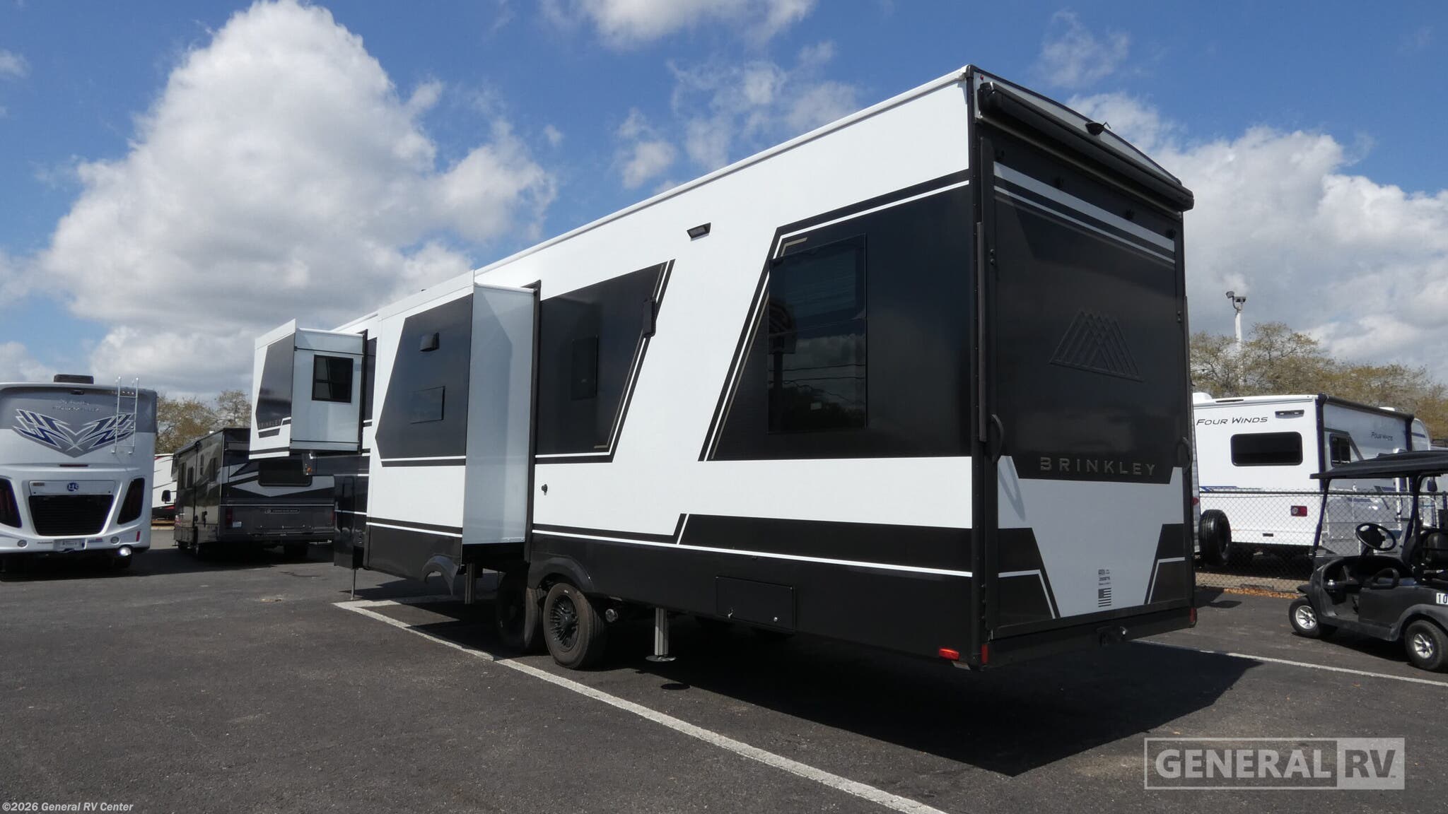 2026 MODEL GX 3500X by Brinkley RV from General RV Center in Orange Park, Florida
