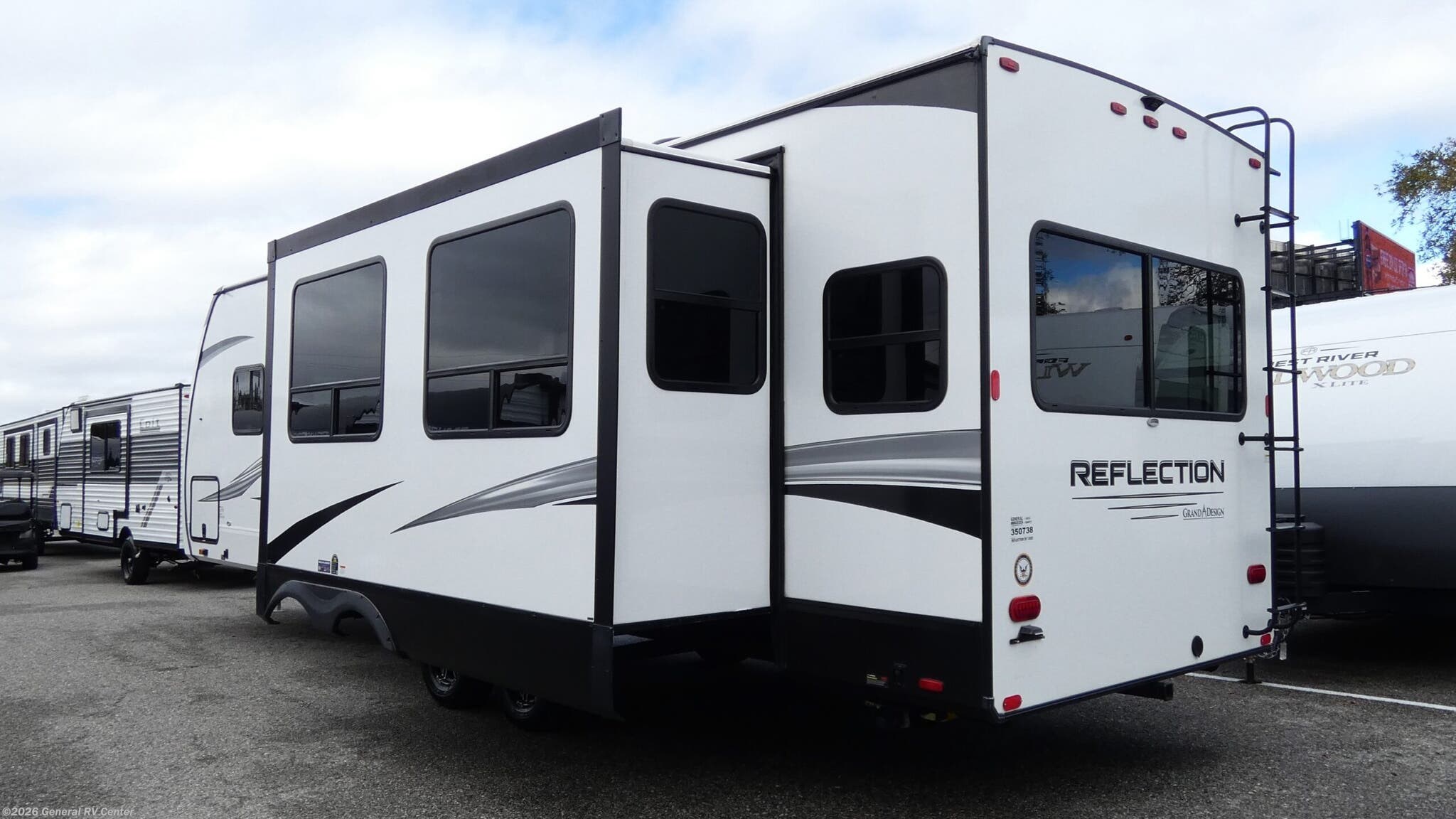 2023 Reflection 297 by Grand Design from General RV Center in Orange Park, Florida