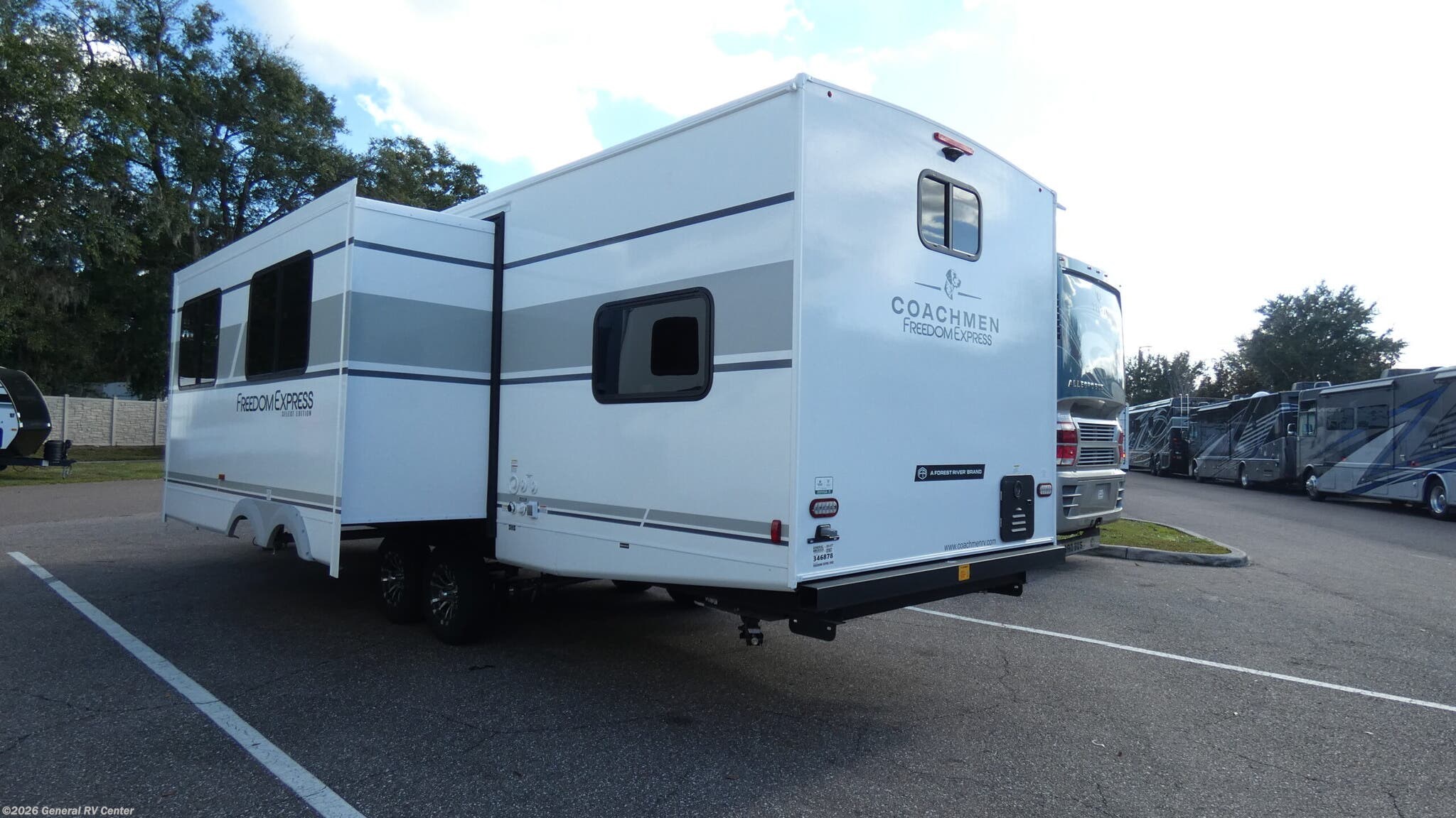 2026 Freedom Express Select 30SE by Coachmen from General RV Center in Orange Park, Florida