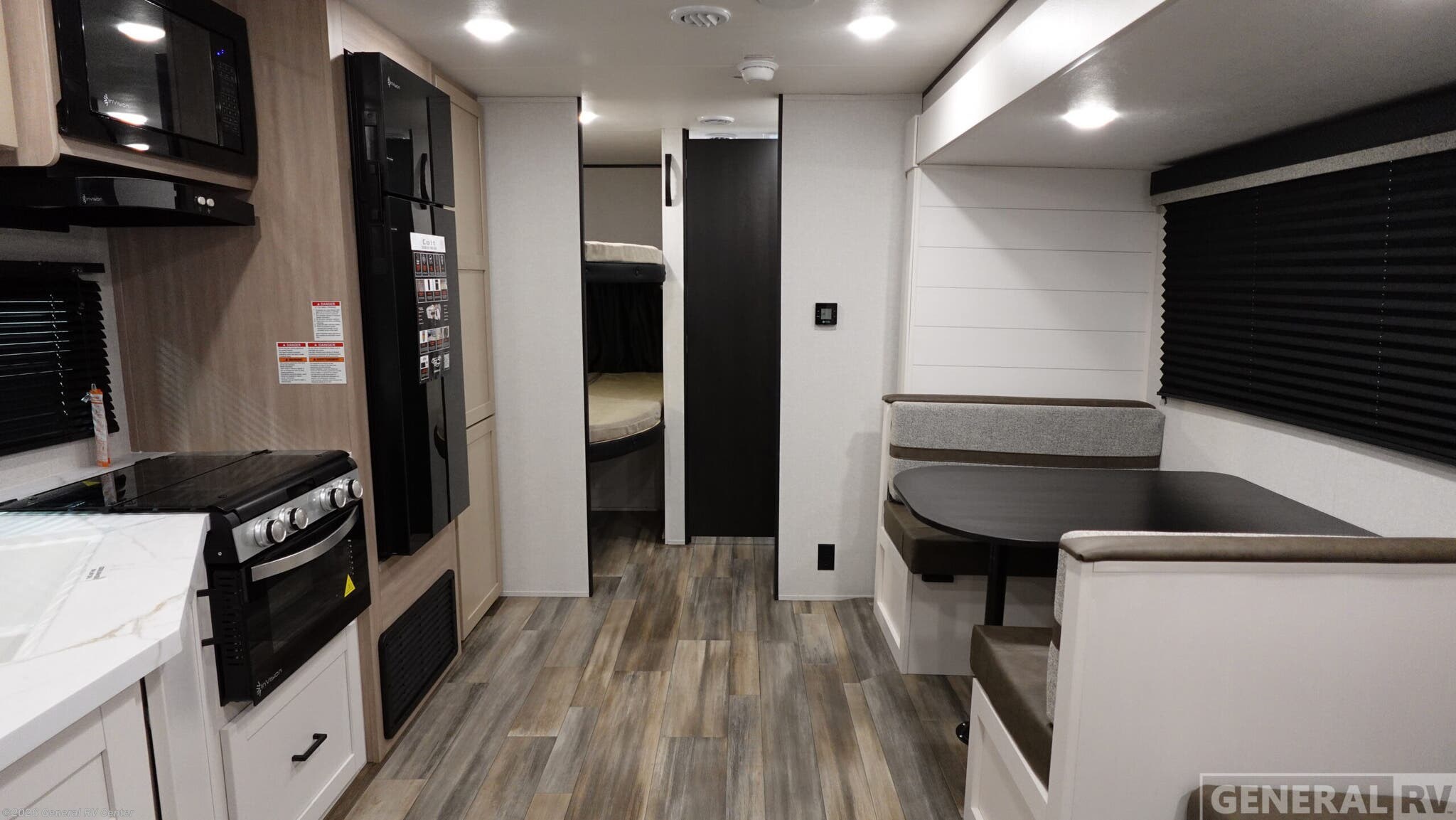 2026 Open Range 26DBS - New Travel Trailer For Sale by General RV Center in Orange Park, Florida