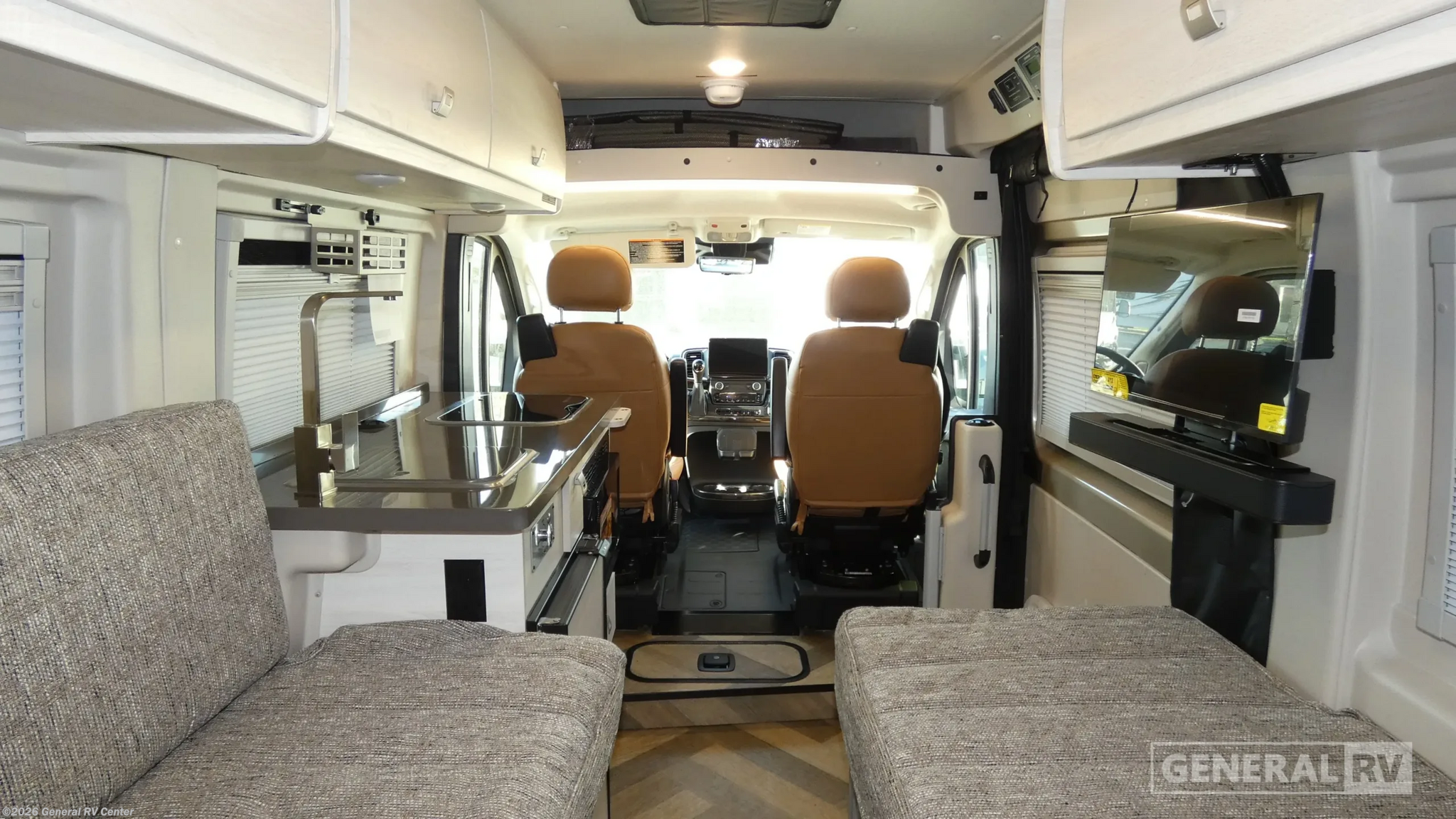 New 2026 Winnebago Travato 59K available in Orange Park, Florida
