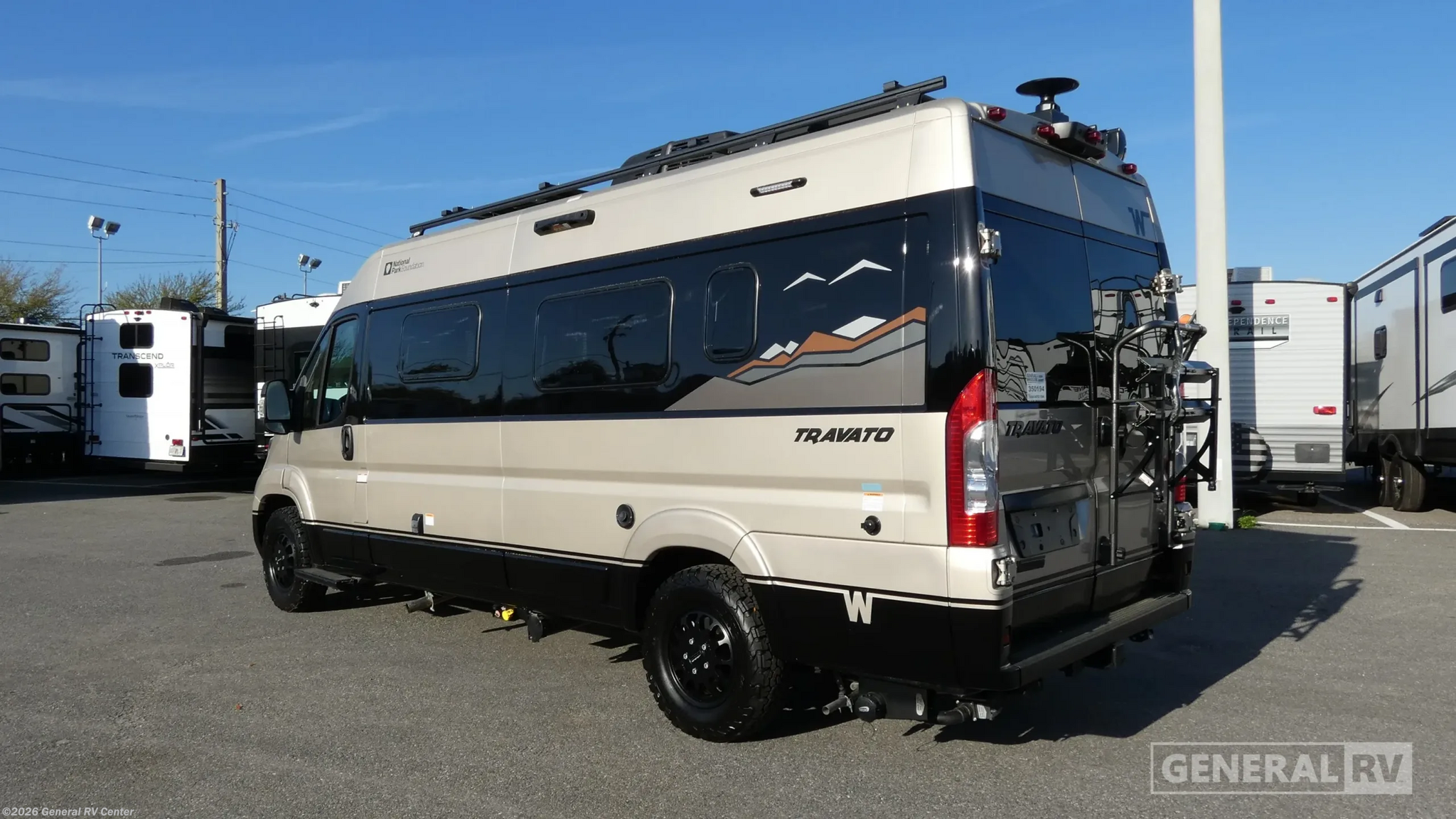 2026 Travato 59K by Winnebago from General RV Center in Orange Park, Florida