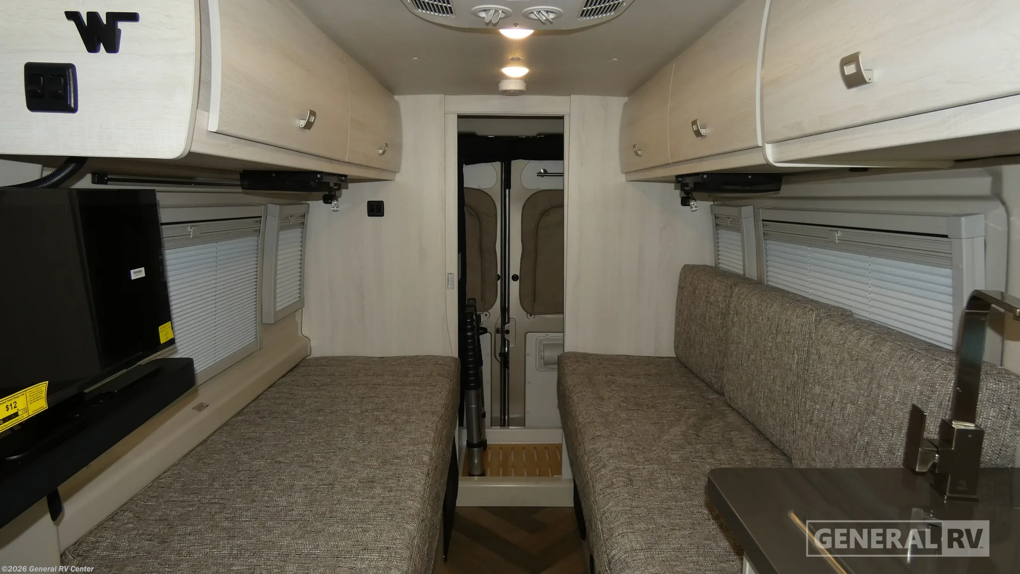 2026 Winnebago Travato 59K - New Class B For Sale by General RV Center in Orange Park, Florida