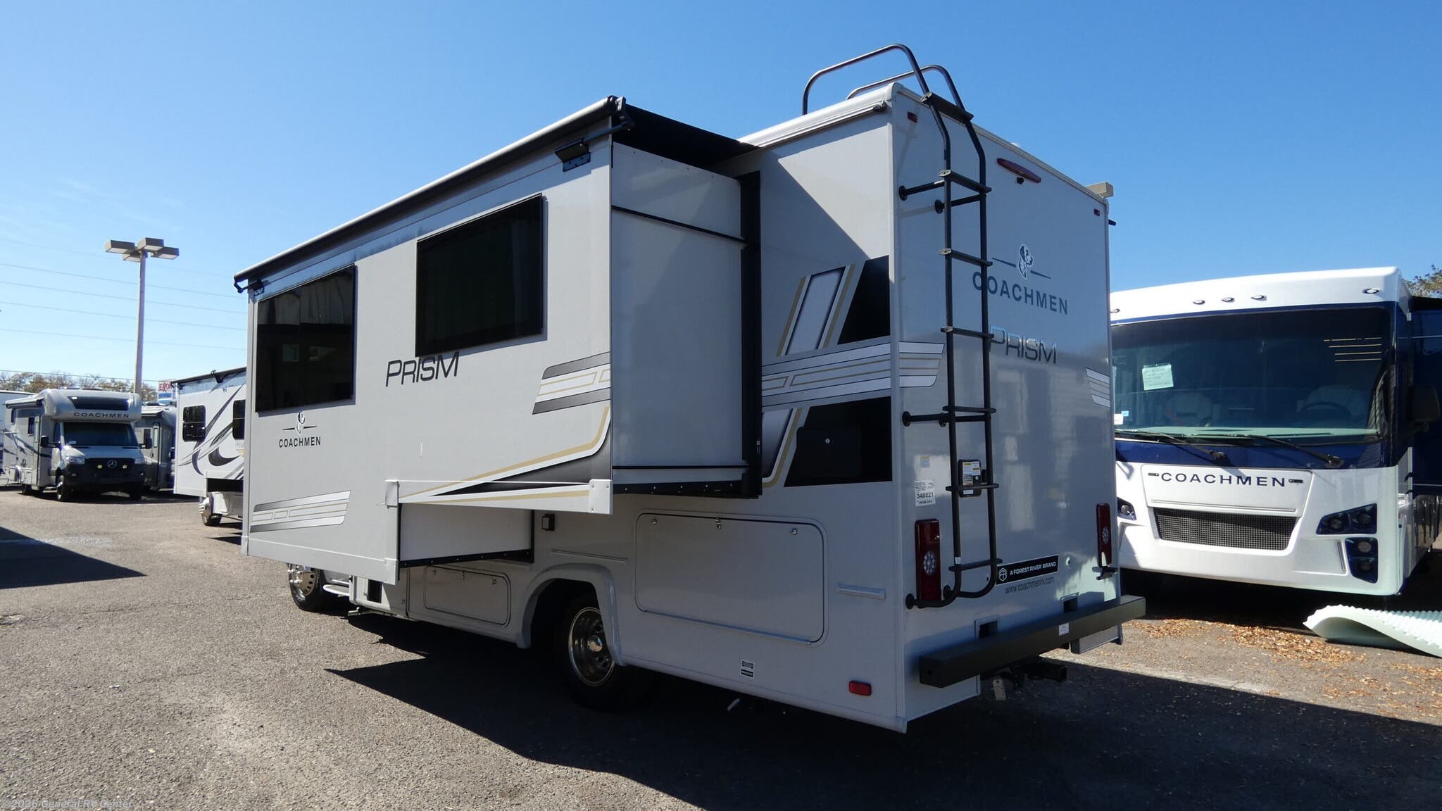 2026 Prism Select 24FS by Coachmen from General RV Center in Orange Park, Florida