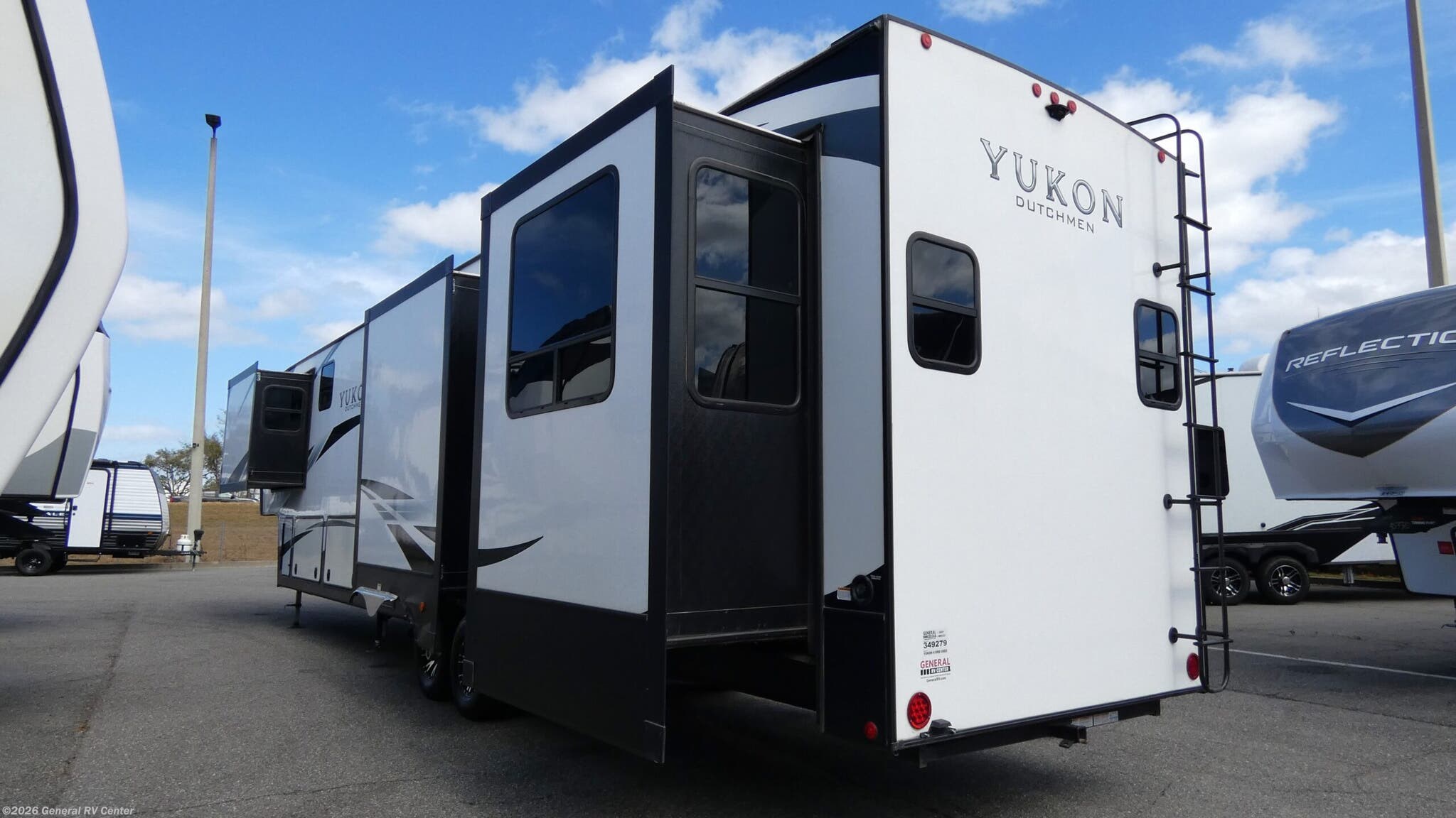 2021 Yukon 410RD by Dutchmen from General RV Center in Orange Park, Florida