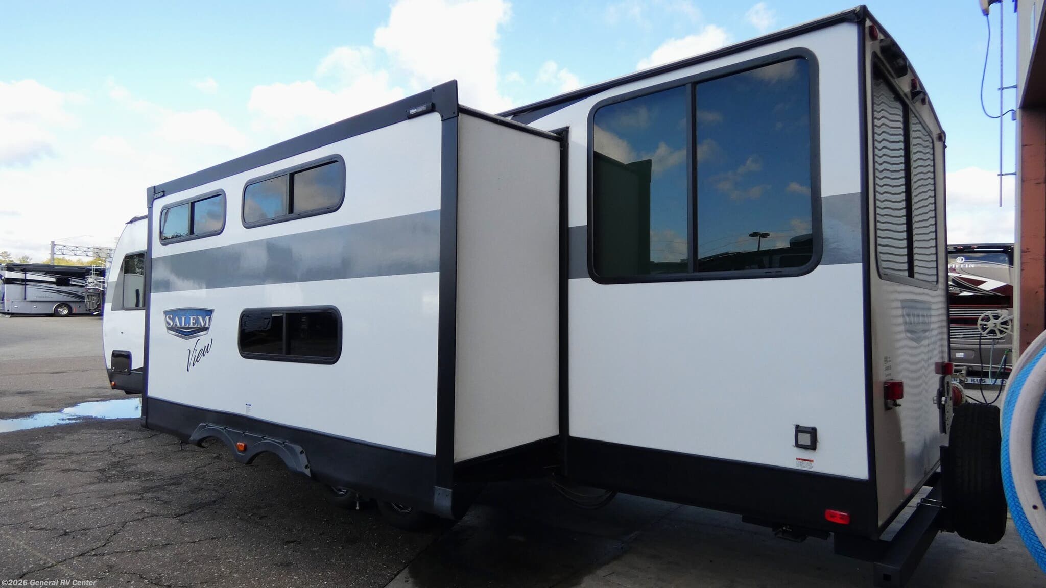 2024 Salem 29VIEW by Forest River from General RV Center in Orange Park, Florida