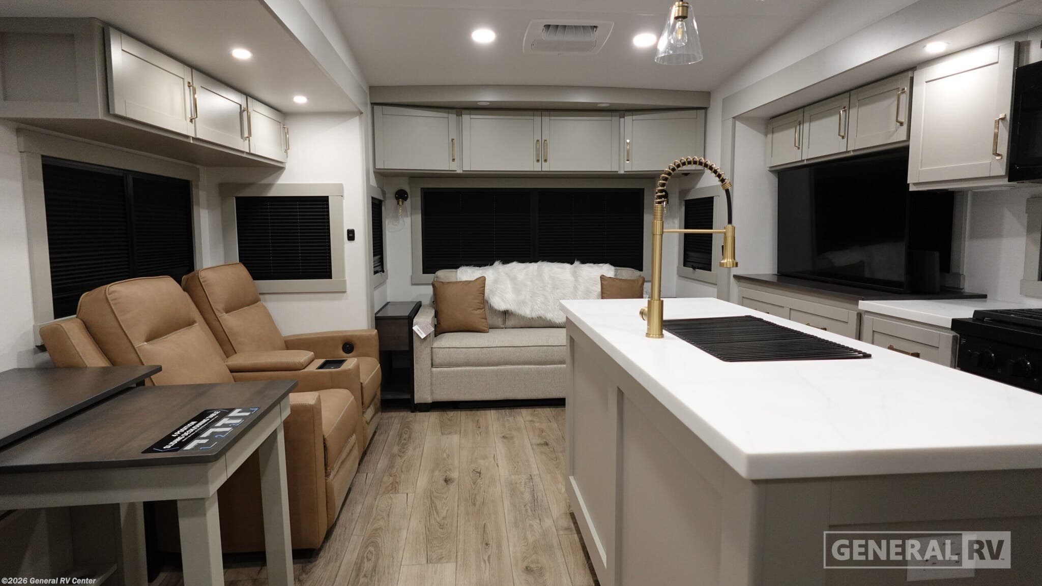 2026 Brinkley RV Model Z 2900 - New Fifth Wheel For Sale by General RV Center in Orange Park, Florida