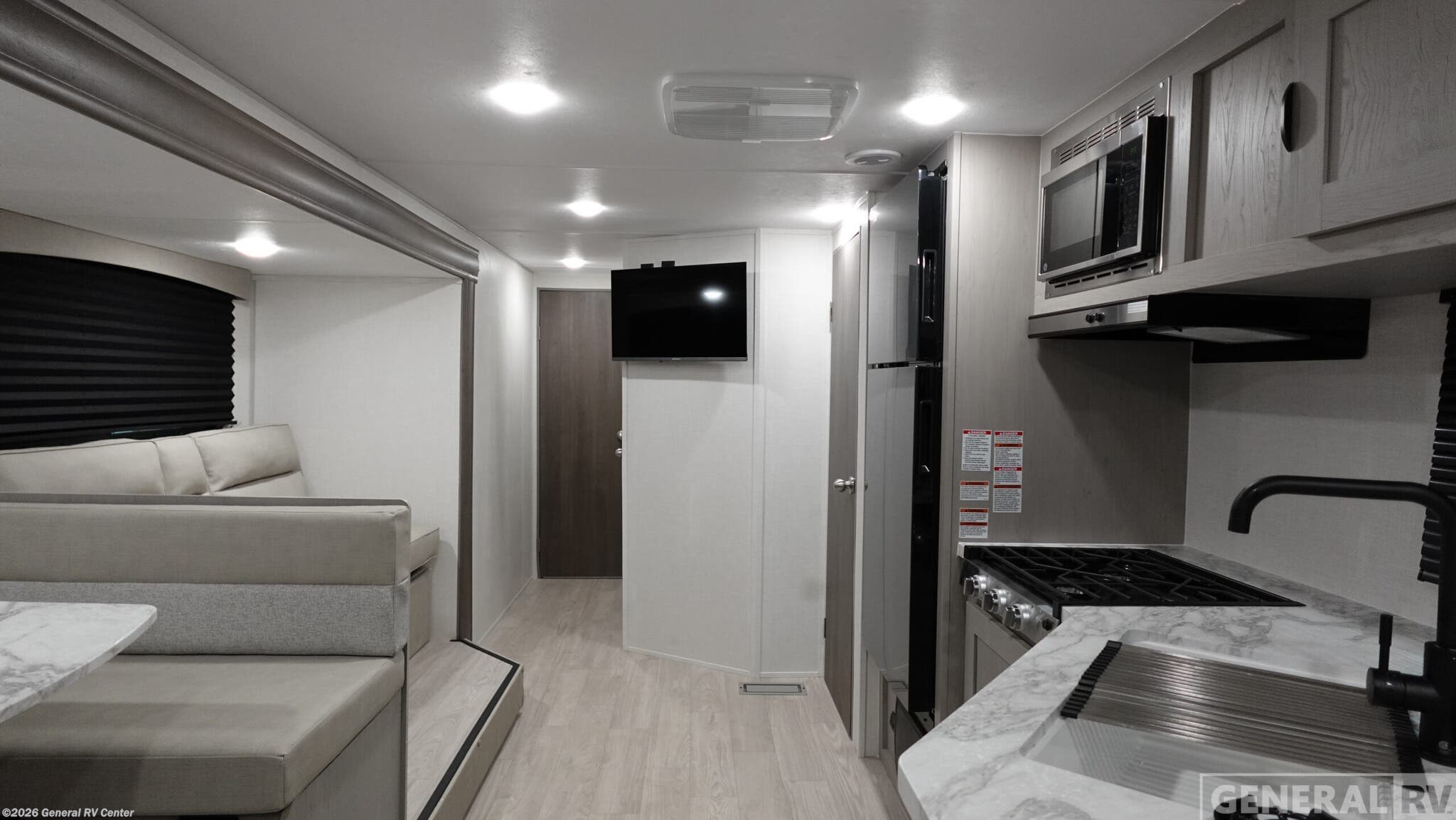 New 2026 Coachmen Clipper 6K Series 292TB available in Orange Park, Florida