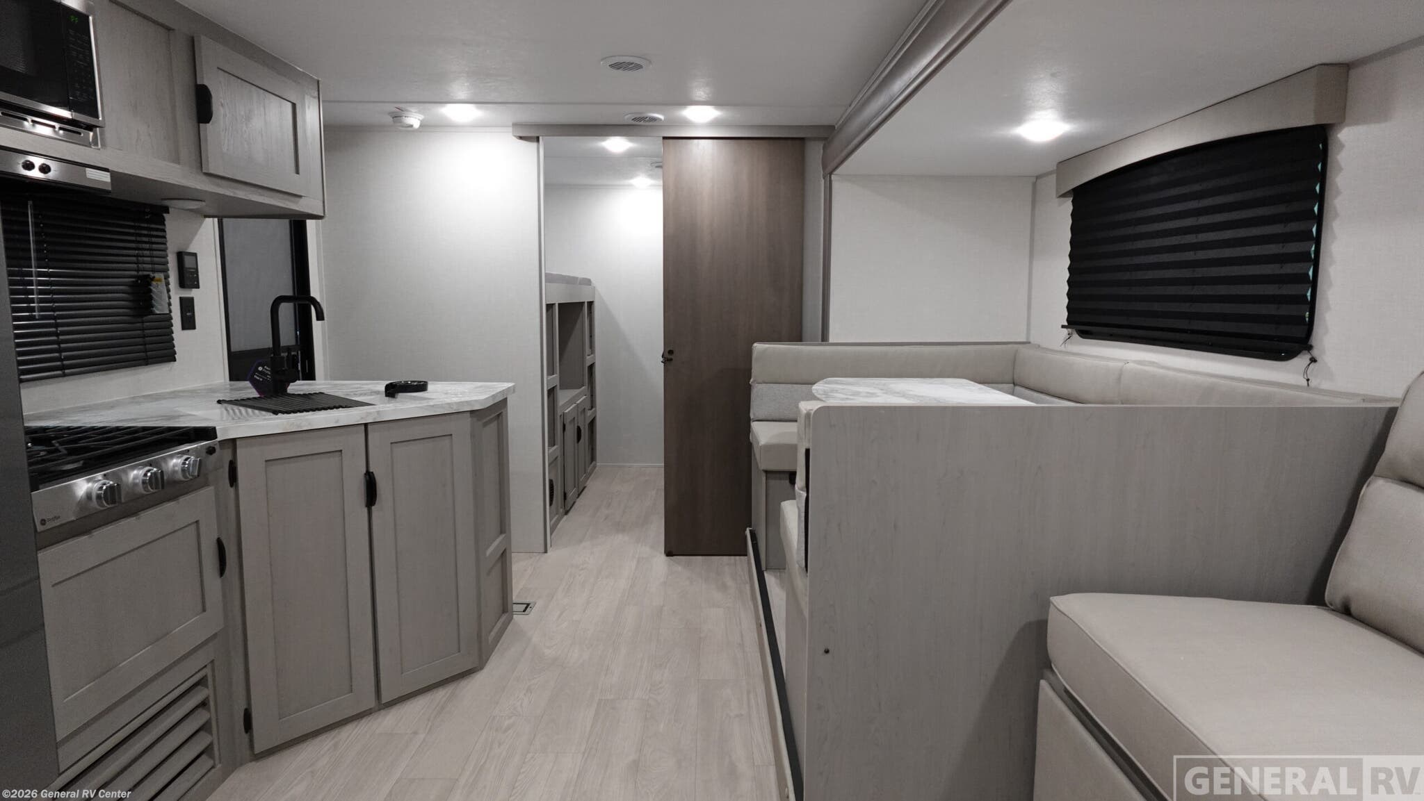 2026 Coachmen Clipper 6K Series 292TB - New Travel Trailer For Sale by General RV Center in Orange Park, Florida