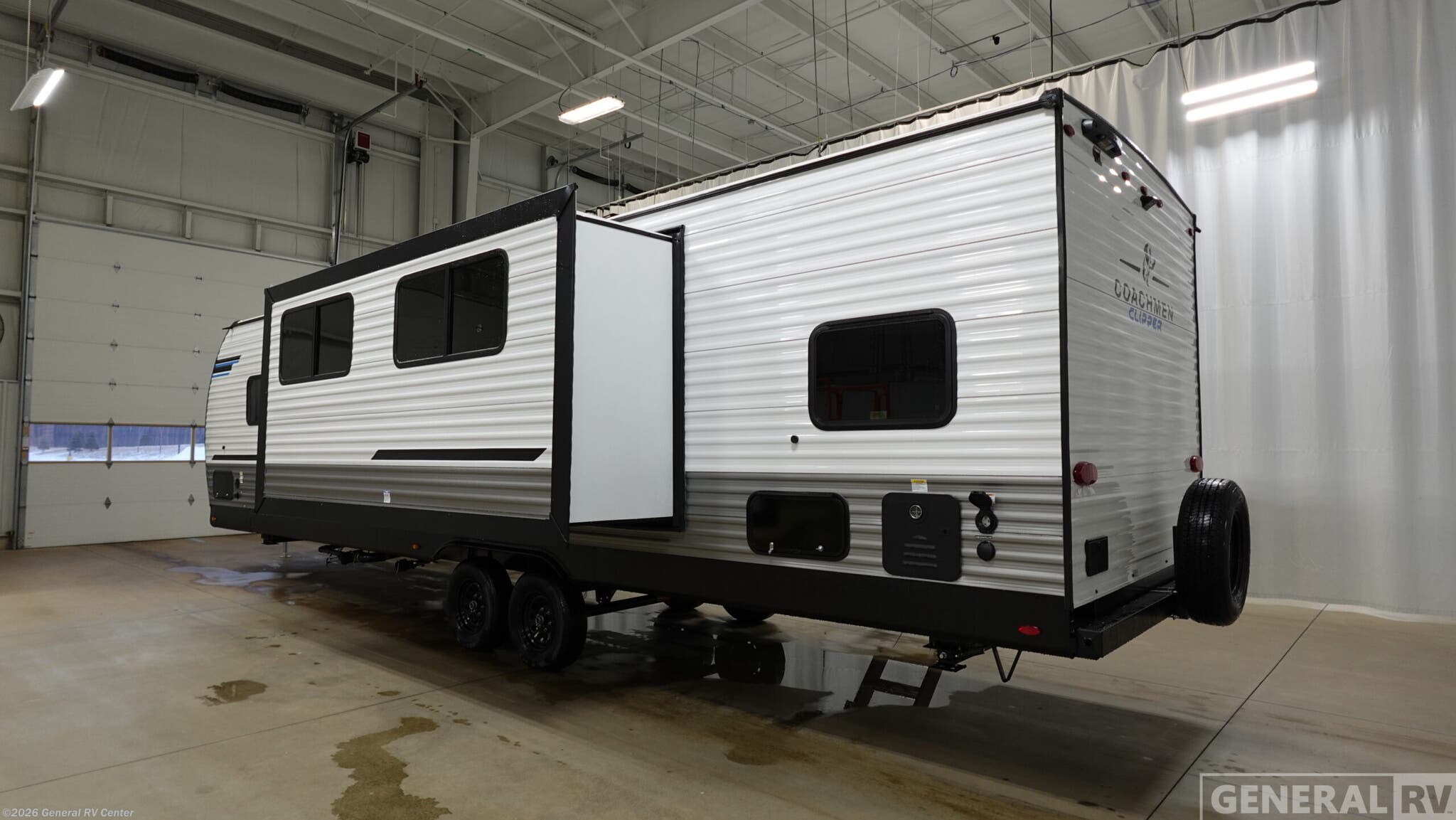 2026 Clipper 6K Series 292TB by Coachmen from General RV Center in Orange Park, Florida