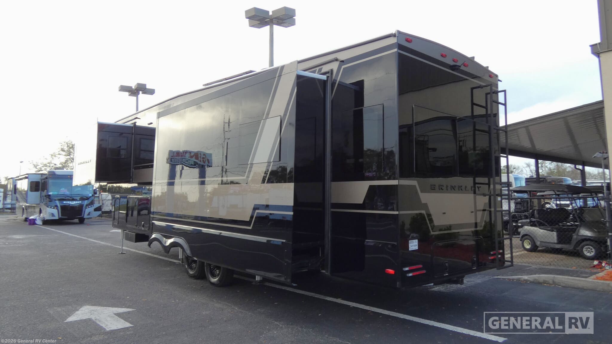 2026 Model Z 3600 by Brinkley RV from General RV Center in Orange Park, Florida