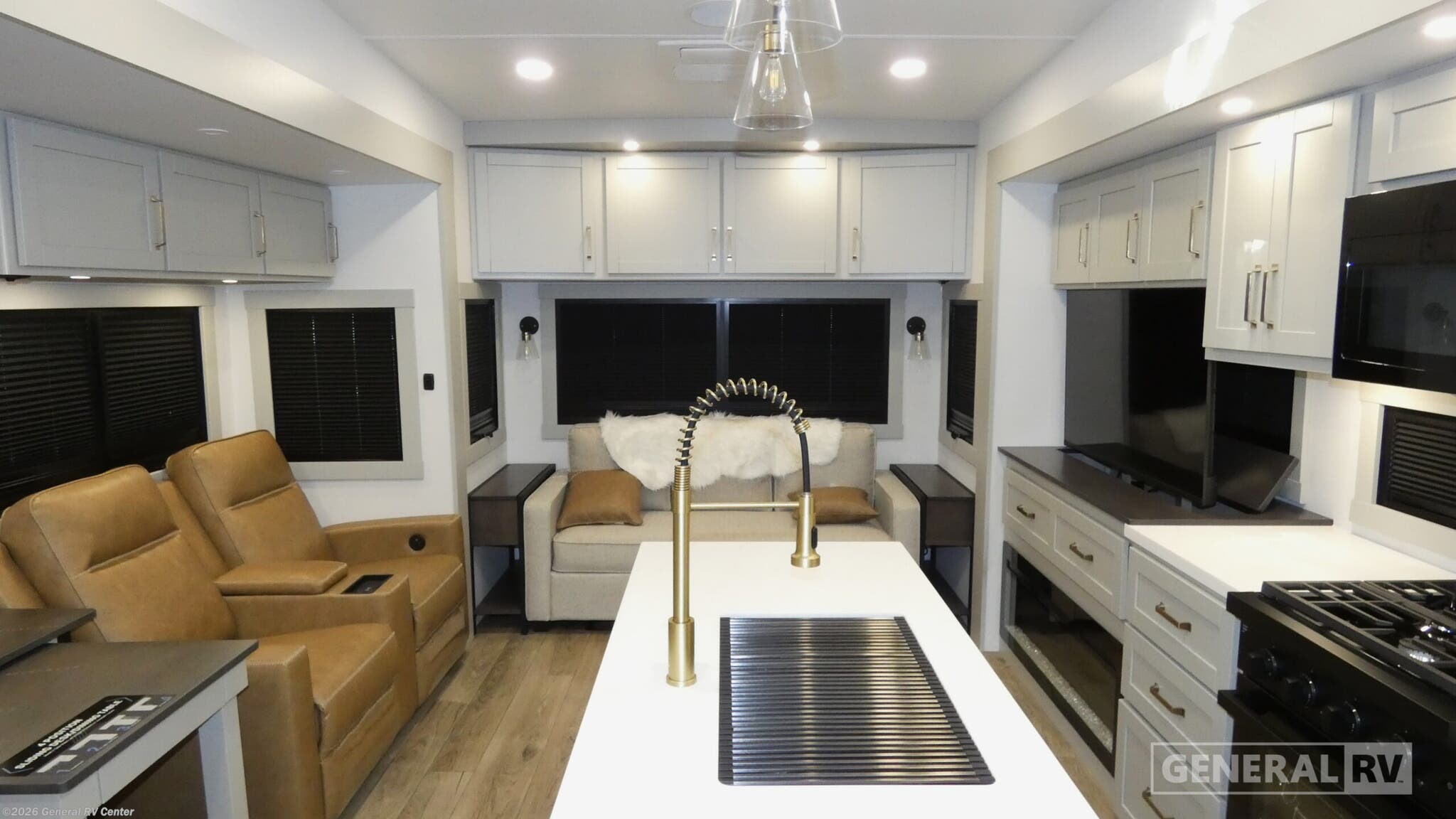 2026 Brinkley RV Model Z 3600 - New Fifth Wheel For Sale by General RV Center in Orange Park, Florida