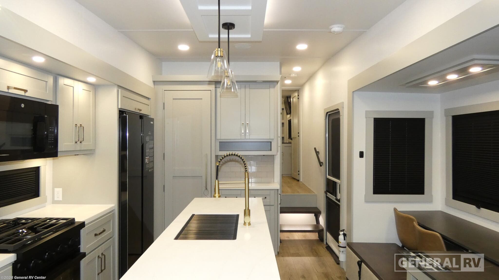 New 2026 Brinkley RV Model Z 3600 available in Orange Park, Florida