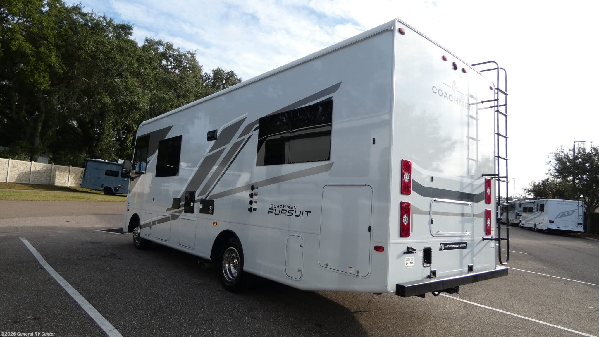 2026 Pursuit 27XPS by Coachmen from General RV Center in Orange Park, Florida