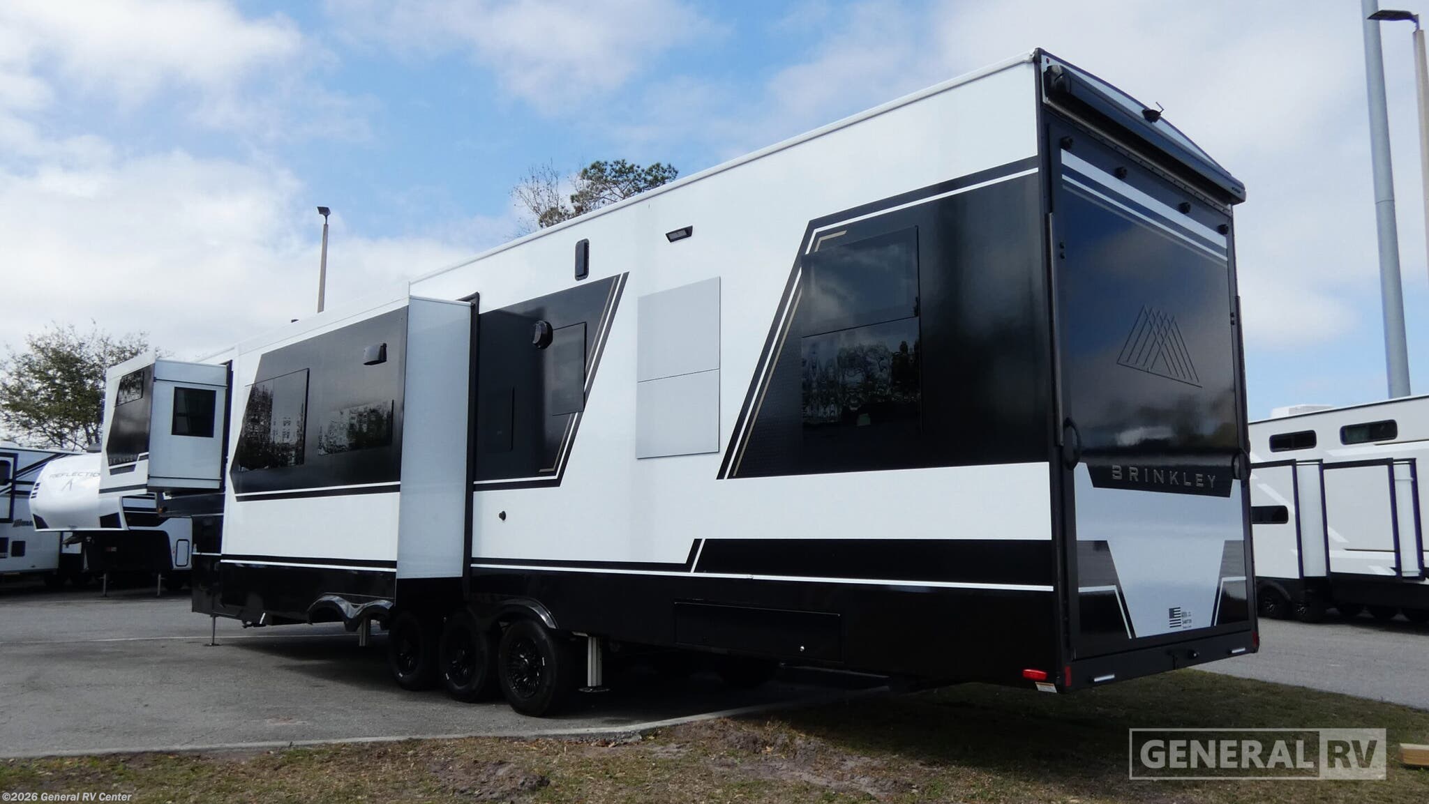 2026 Model G 3950 by Brinkley RV from General RV Center in Orange Park, Florida