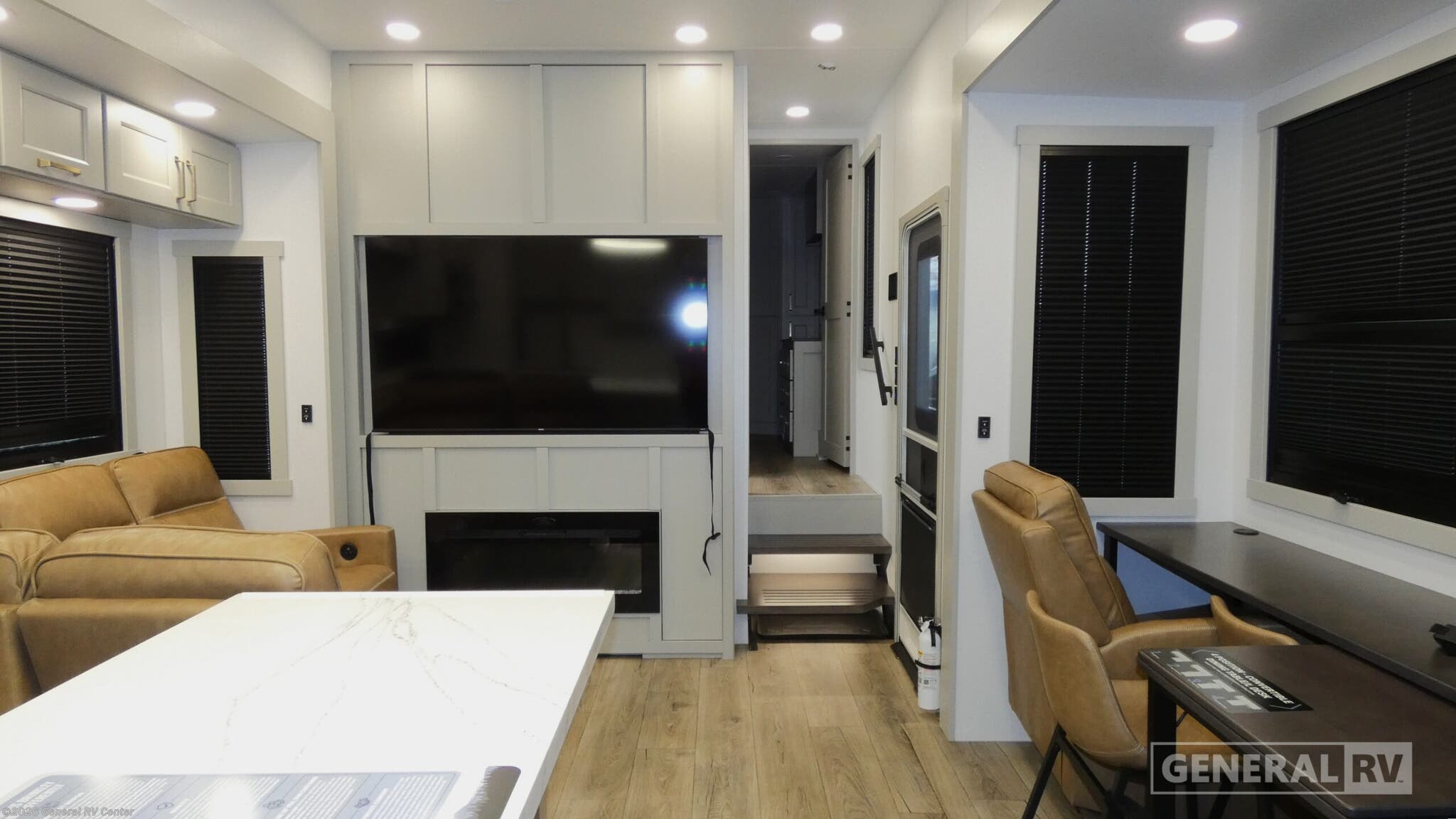 New 2026 Brinkley RV Model G 3950 available in Orange Park, Florida