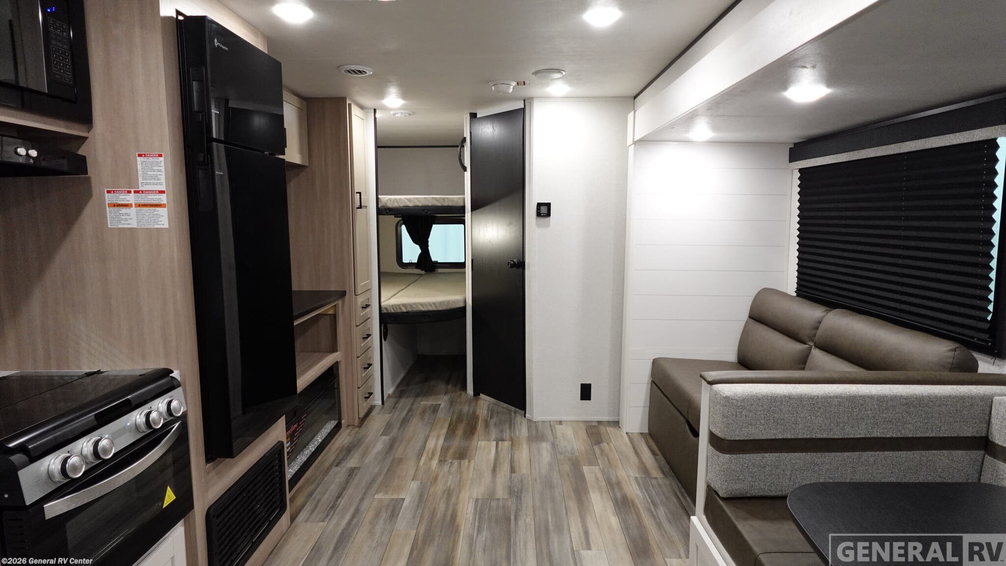 2026 Open Range COLT 28DBS - New Travel Trailer For Sale by General RV Center in Orange Park, Florida