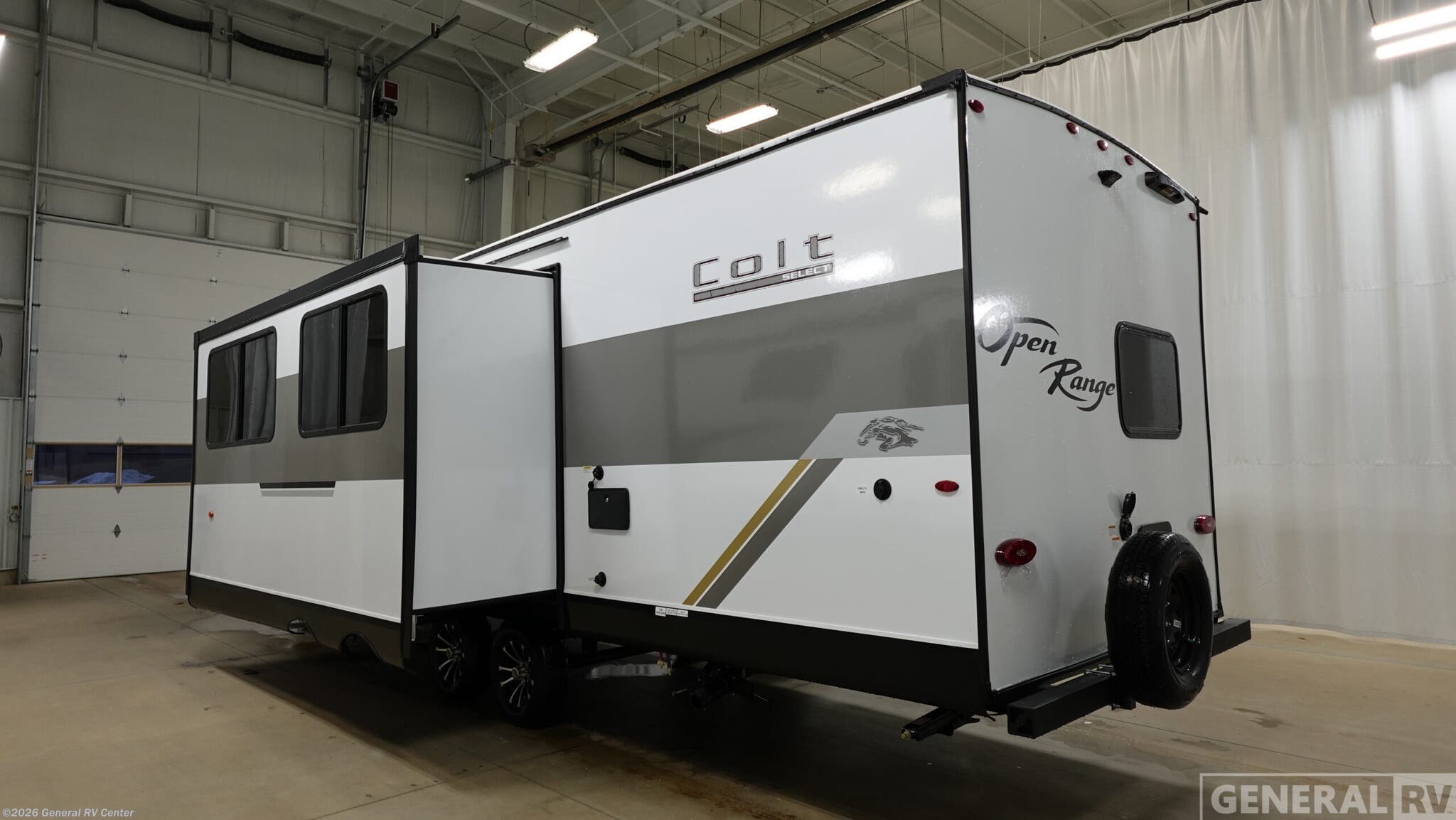 2026 COLT 28DBS by Open Range from General RV Center in Orange Park, Florida