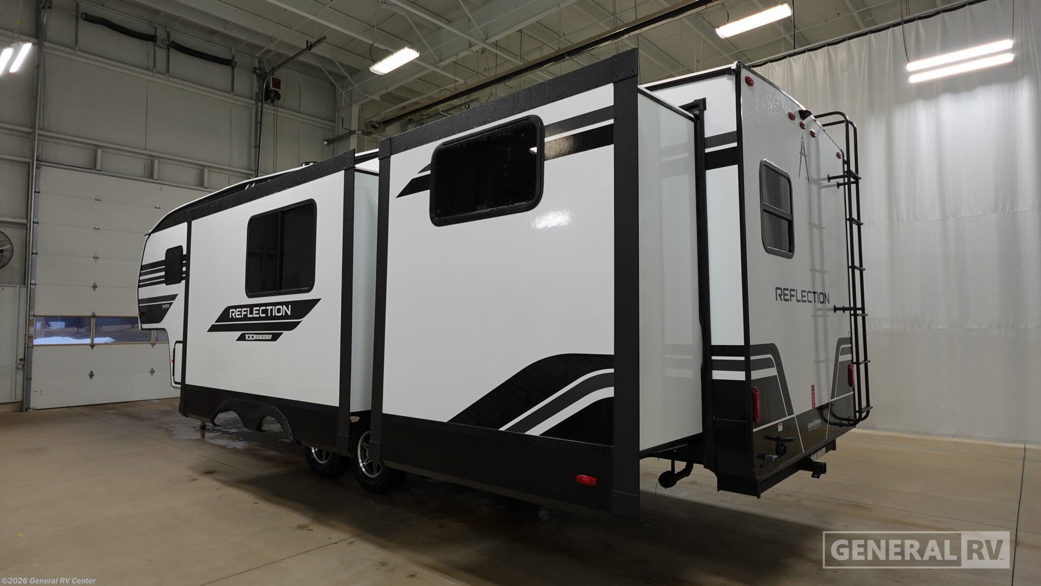 2026 Reflection 100 Series 32BH by Grand Design from General RV Center in Orange Park, Florida