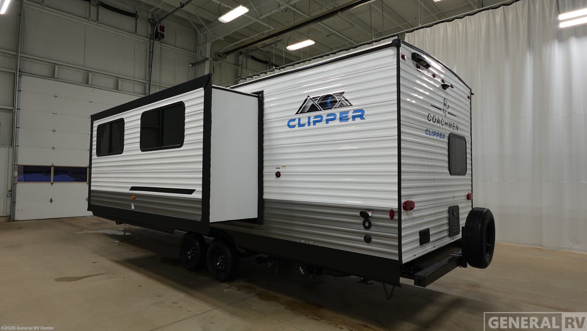 2026 Clipper 6K SERIES 262DBS by Coachmen from General RV Center in Orange Park, Florida