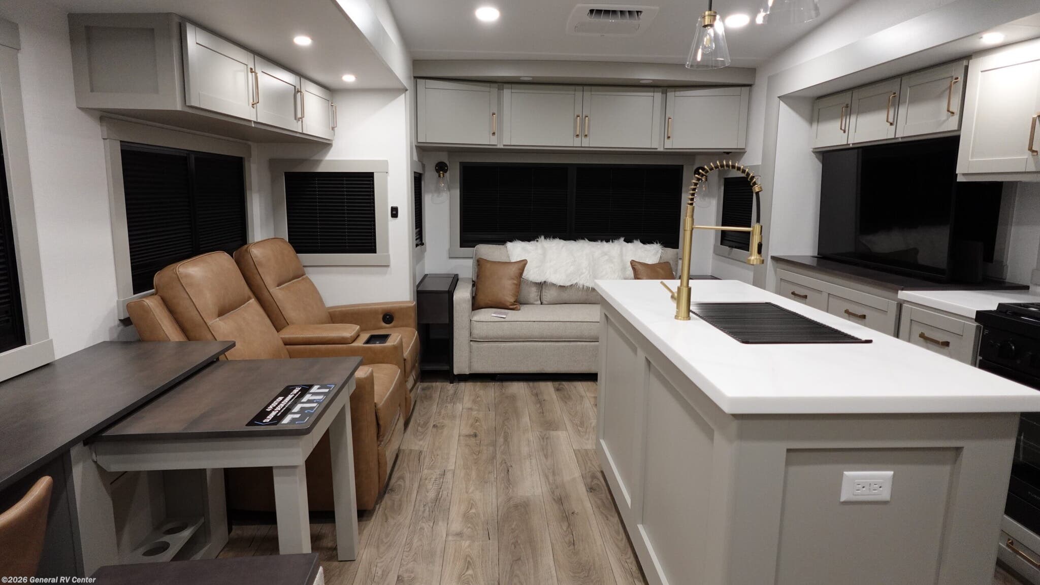 2026 Brinkley RV Model Z 3610 - New Fifth Wheel For Sale by General RV Center in Orange Park, Florida