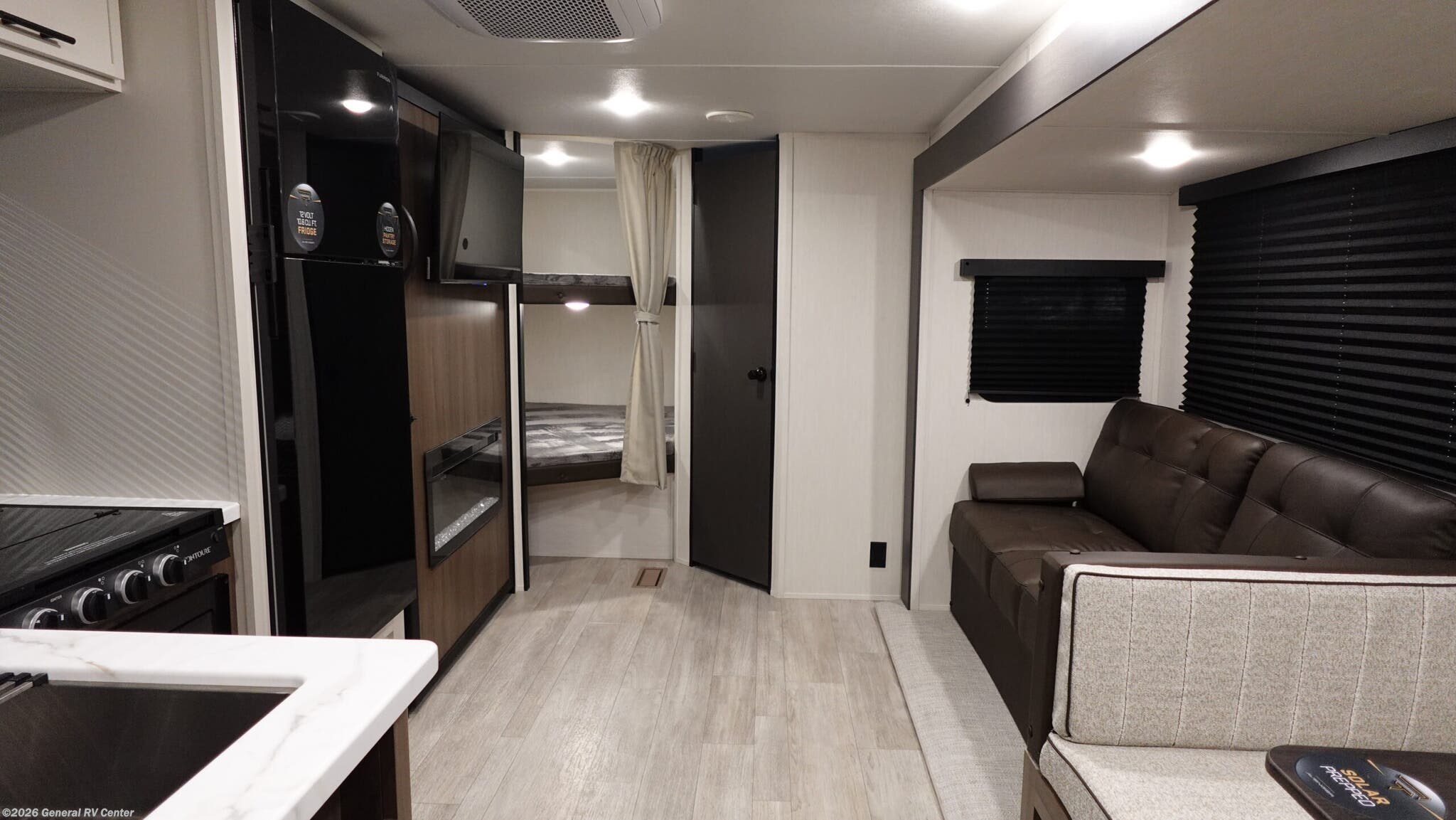 2026 Prime Time Avenger 26DBS - New Travel Trailer For Sale by General RV Center in Orange Park, Florida