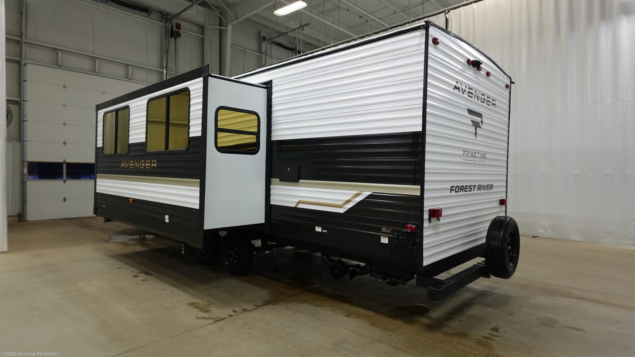 2026 Avenger 26DBS by Prime Time from General RV Center in Orange Park, Florida