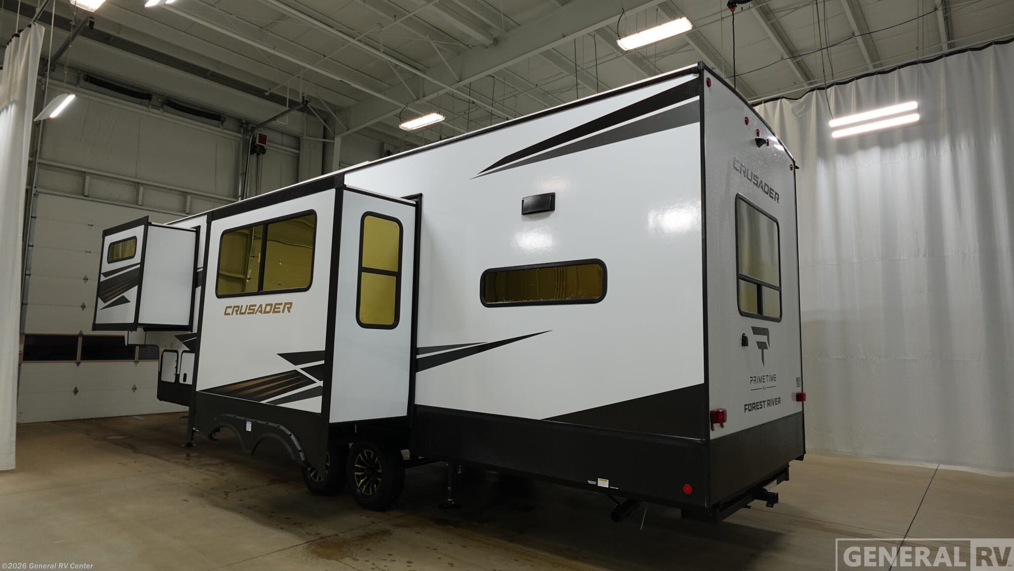 2026 Crusader KING33 by Prime Time from General RV Center in Orange Park, Florida