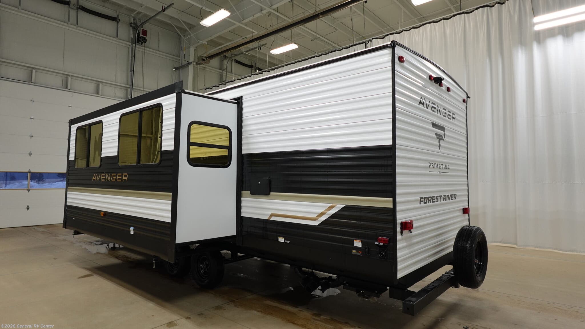 2026 Avenger 26DBS by Prime Time from General RV Center in Orange Park, Florida