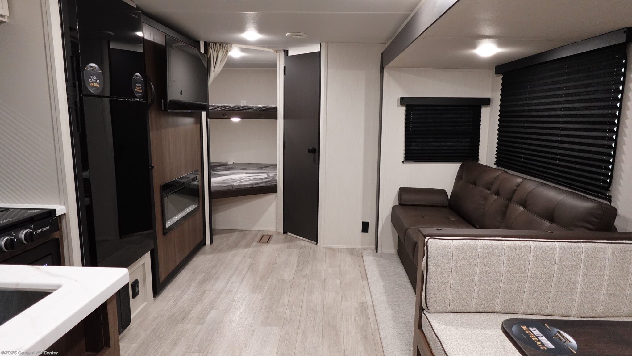 2026 Prime Time Avenger 26DBS - New Travel Trailer For Sale by General RV Center in Orange Park, Florida
