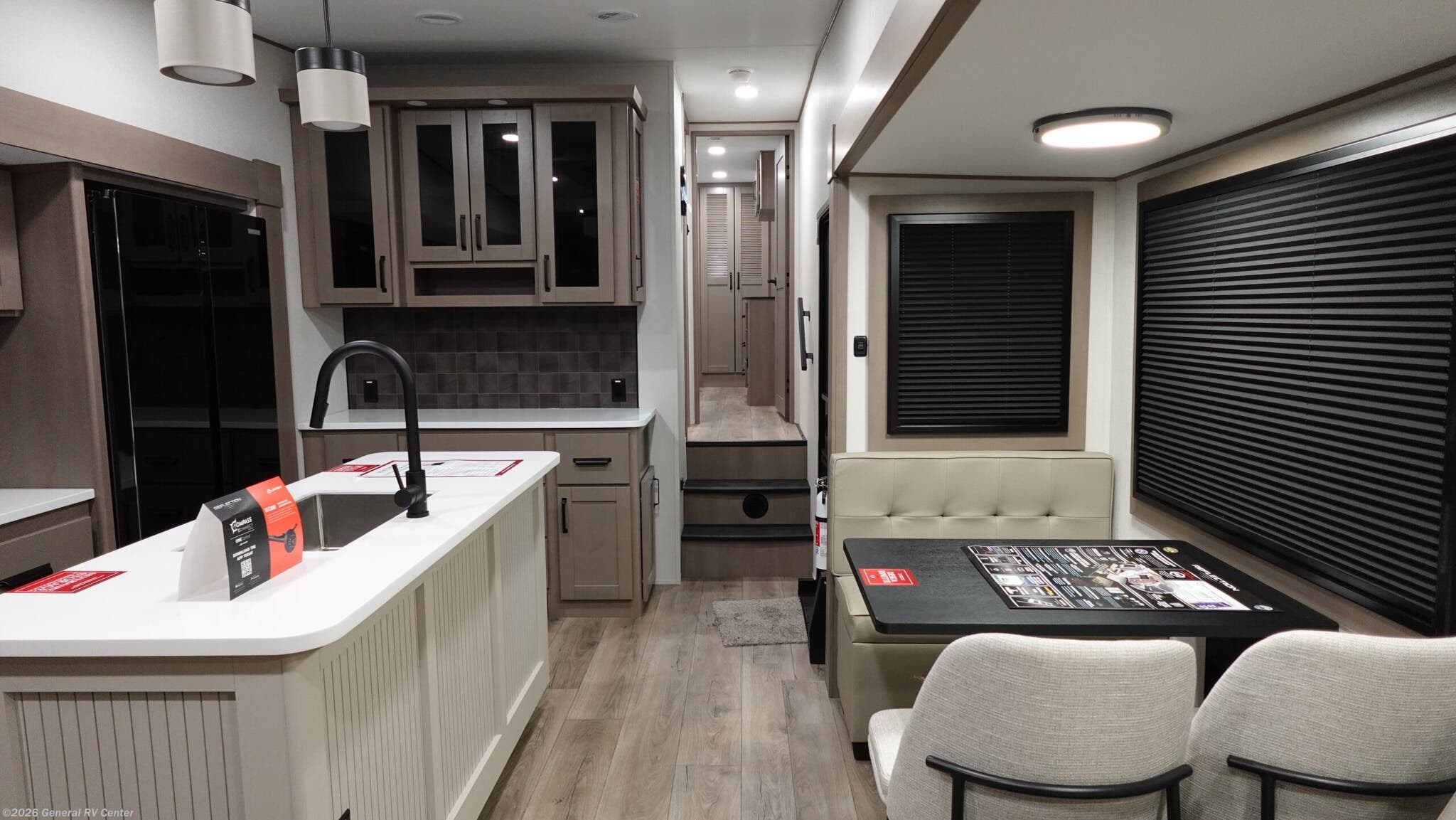 New 2026 Grand Design Reflection 337RLS available in Orange Park, Florida