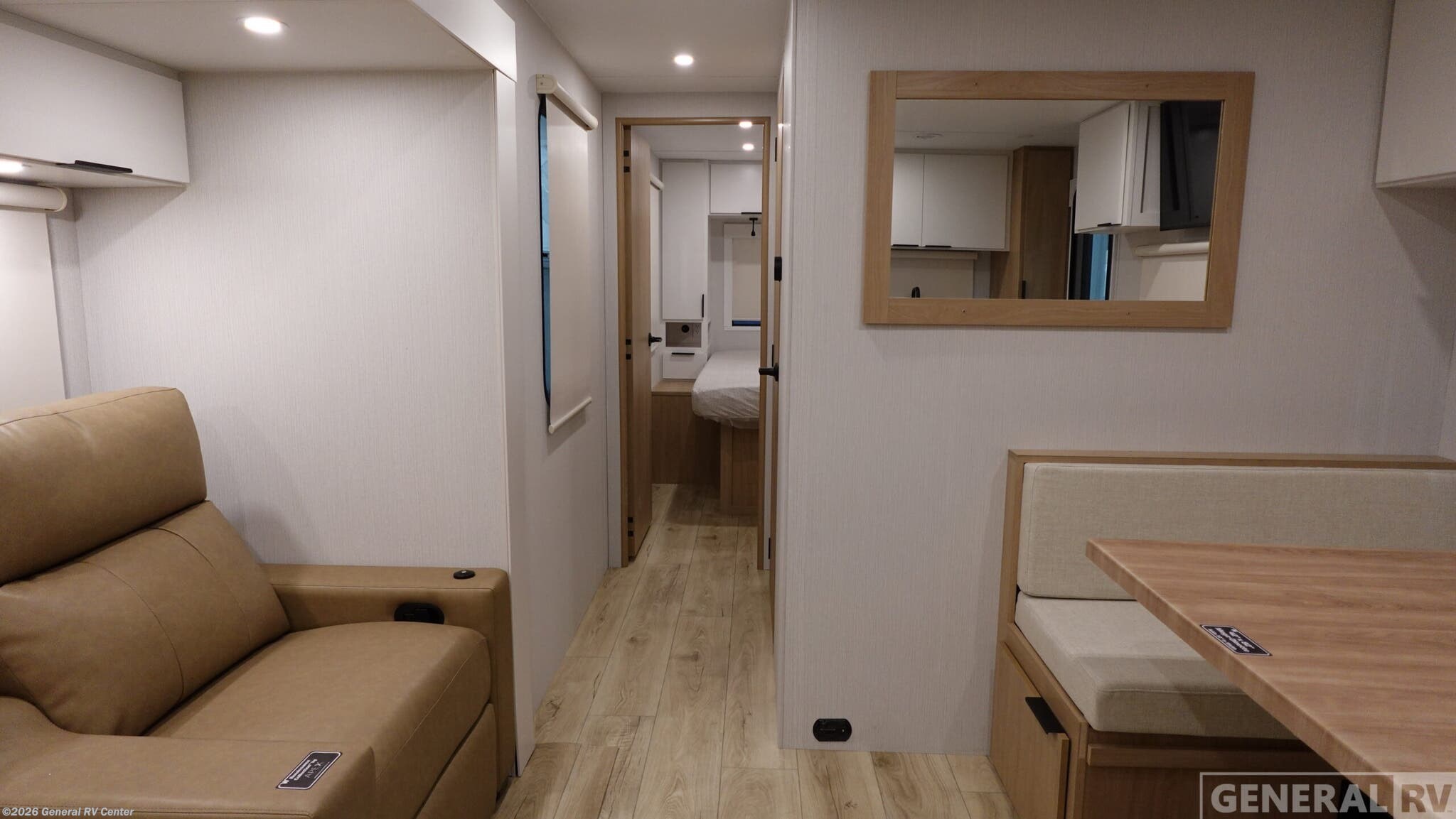 New 2026 Winnebago Thrive 24RKS available in Orange Park, Florida