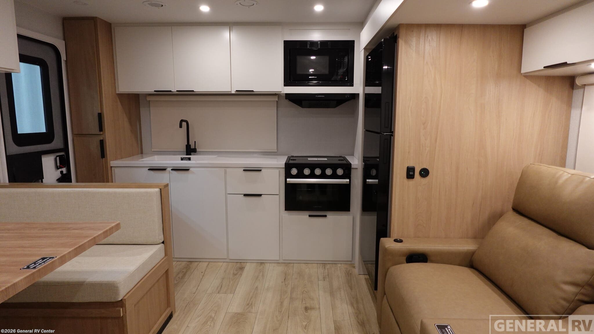 2026 Winnebago Thrive 24RKS - New Travel Trailer For Sale by General RV Center in Orange Park, Florida