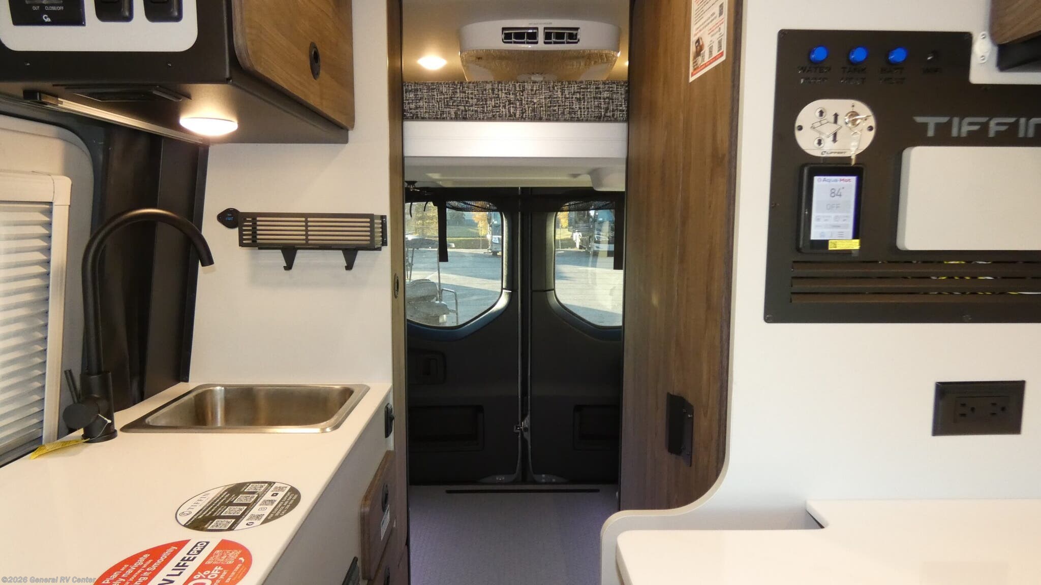 2026 Tiffin GH1 GH1 - New Class B For Sale by General RV Center in Orange Park, Florida