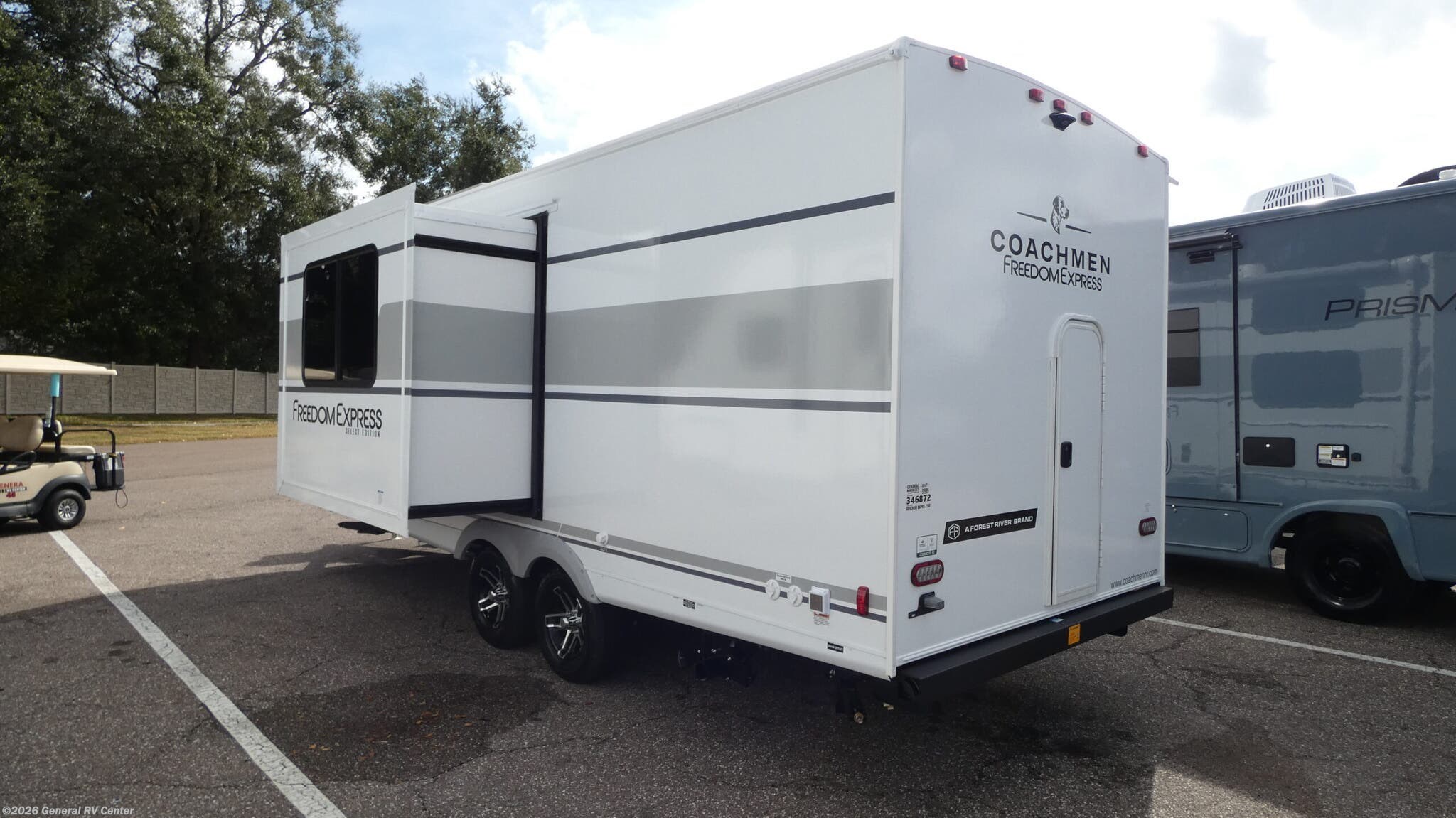 2026 Freedom Express 21SE by Coachmen from General RV Center in Orange Park, Florida
