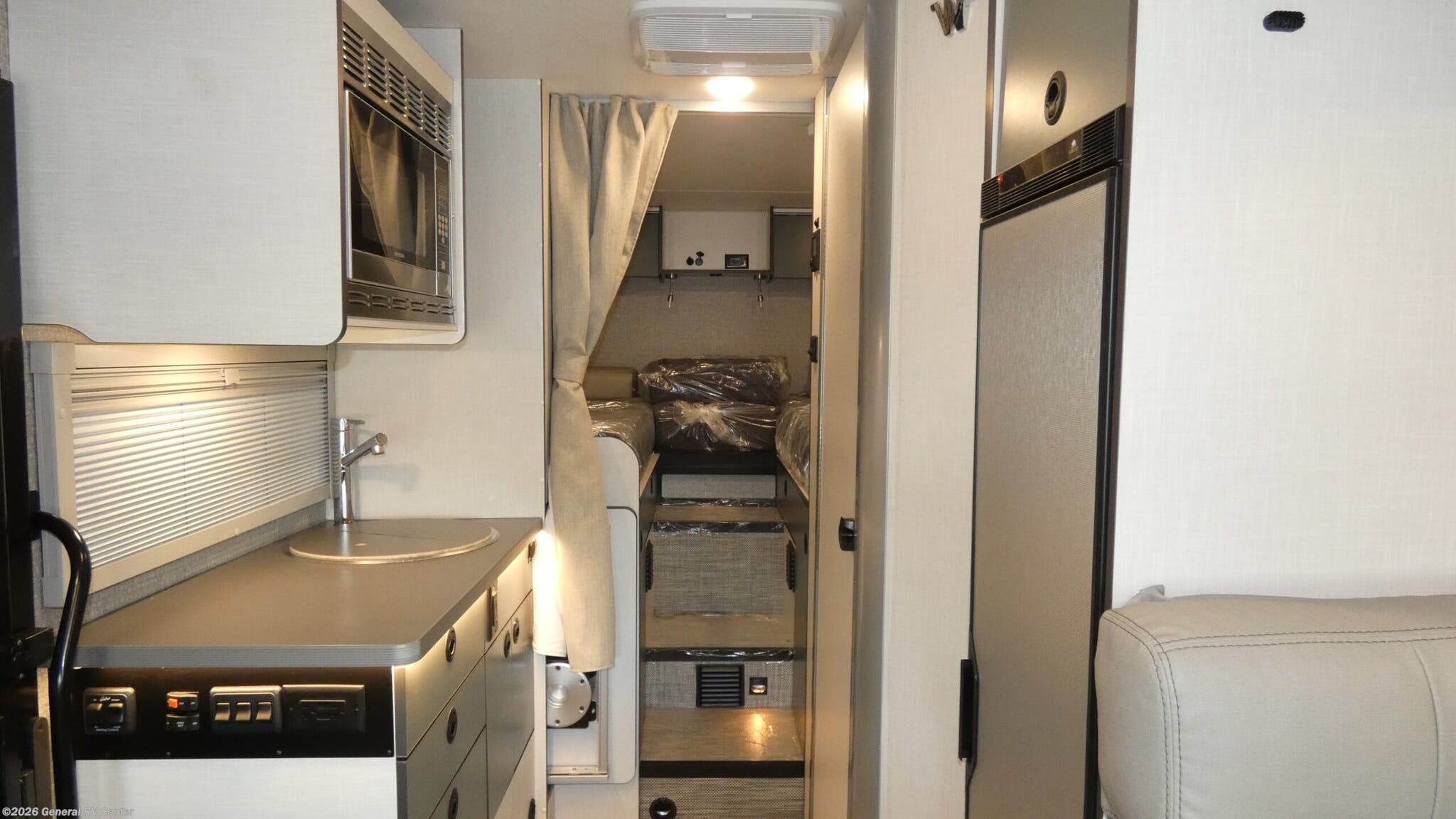 2026 Winnebago Ekko 23B - New Class C For Sale by General RV Center in Orange Park, Florida