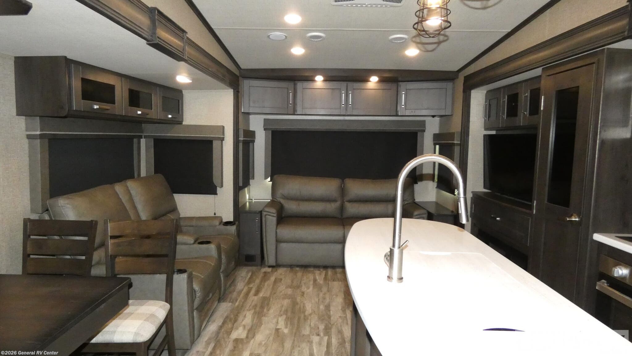 2022 Grand Design Reflection 337RLS - Used Fifth Wheel For Sale by General RV Center in Orange Park, Florida