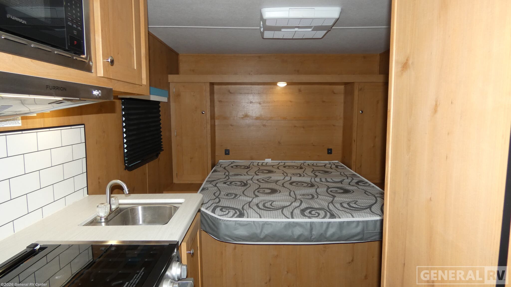 2022 Riverside RV Retro 179 - Used Travel Trailer For Sale by General RV Center in Orange Park, Florida