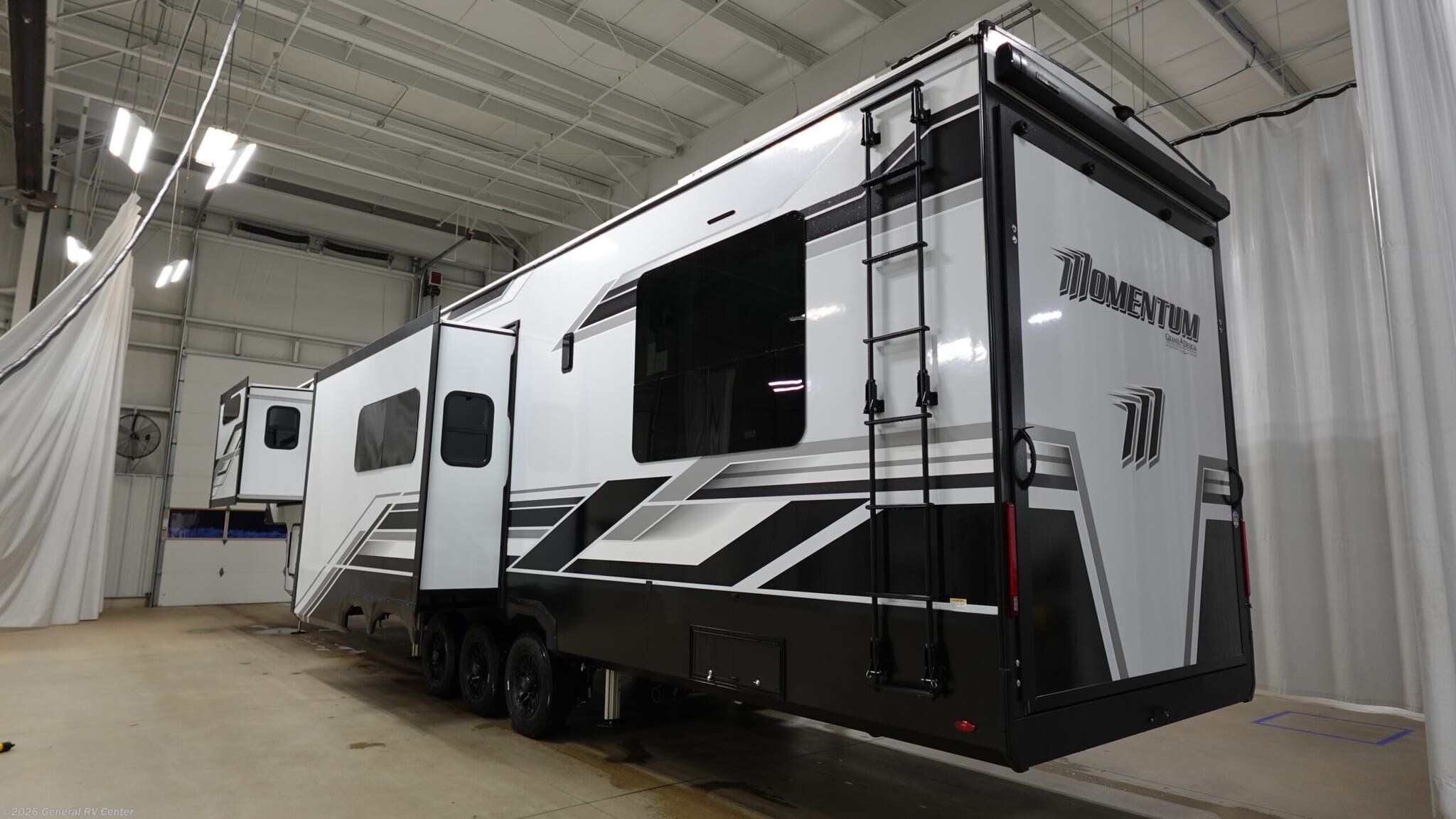 2026 Momentum 399M by Grand Design from General RV Center in Orange Park, Florida