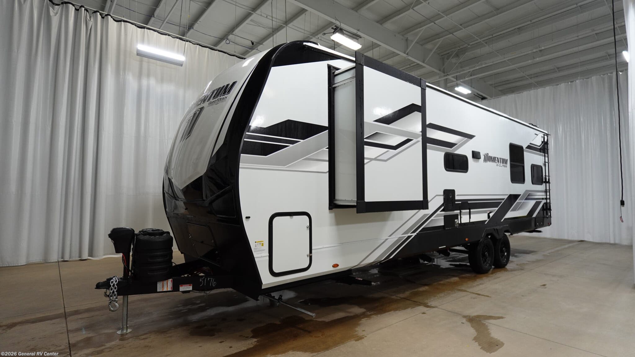 New 2026 Grand Design Momentum 399M available in Orange Park, Florida