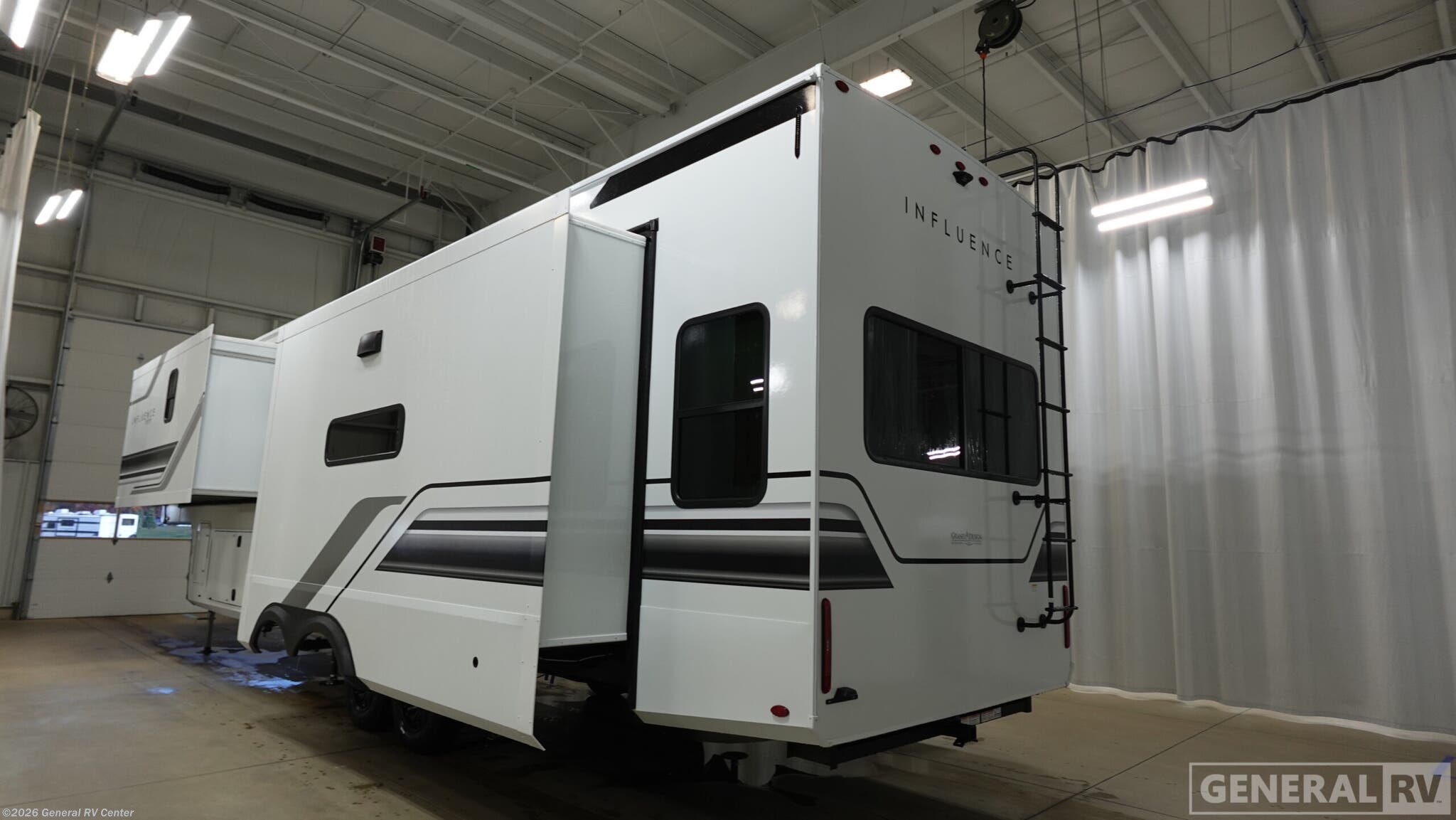 2026 Influence 3503GK by Grand Design from General RV Center in Orange Park, Florida