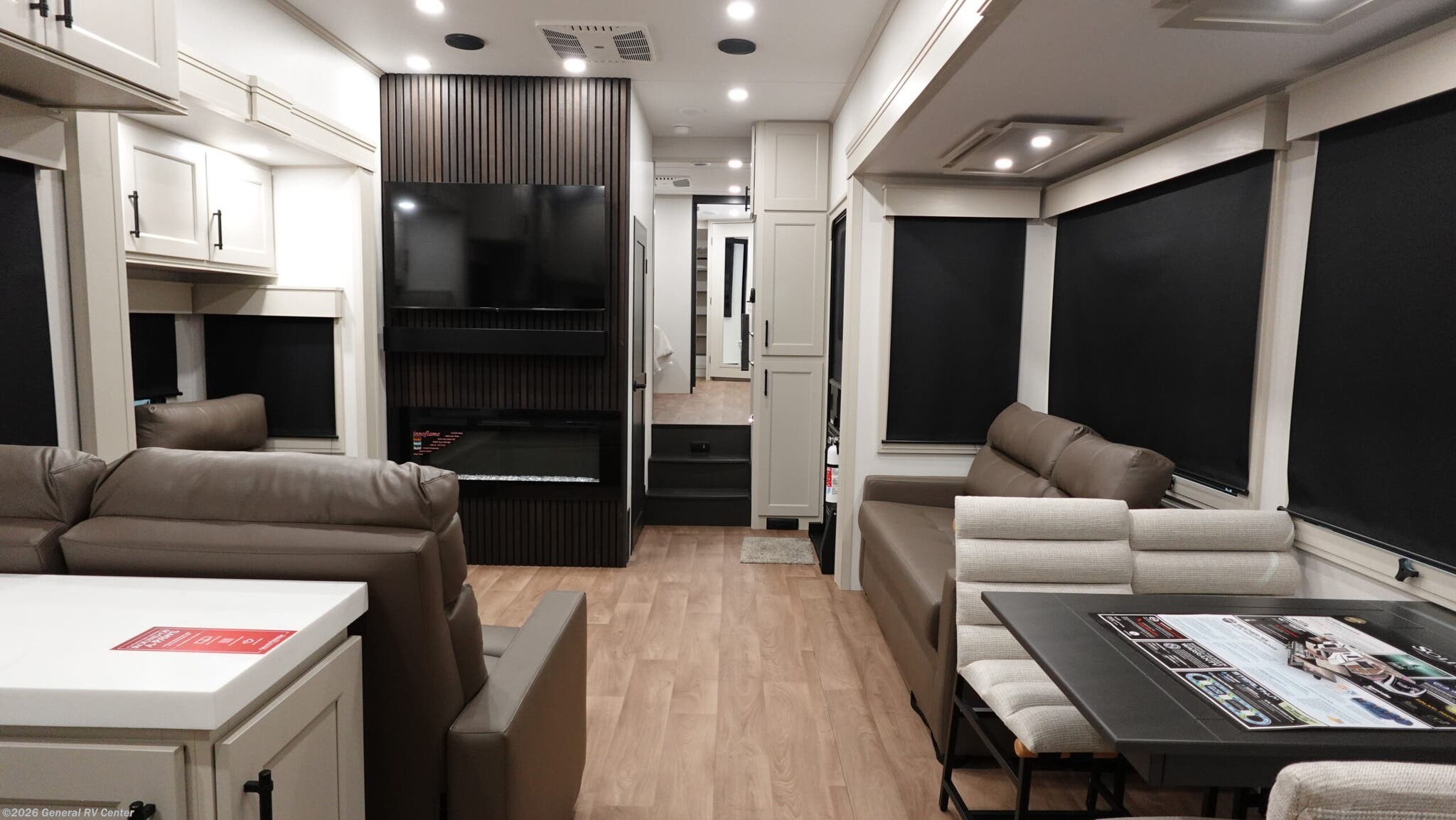 New 2026 Grand Design Solitude 417KB available in Orange Park, Florida