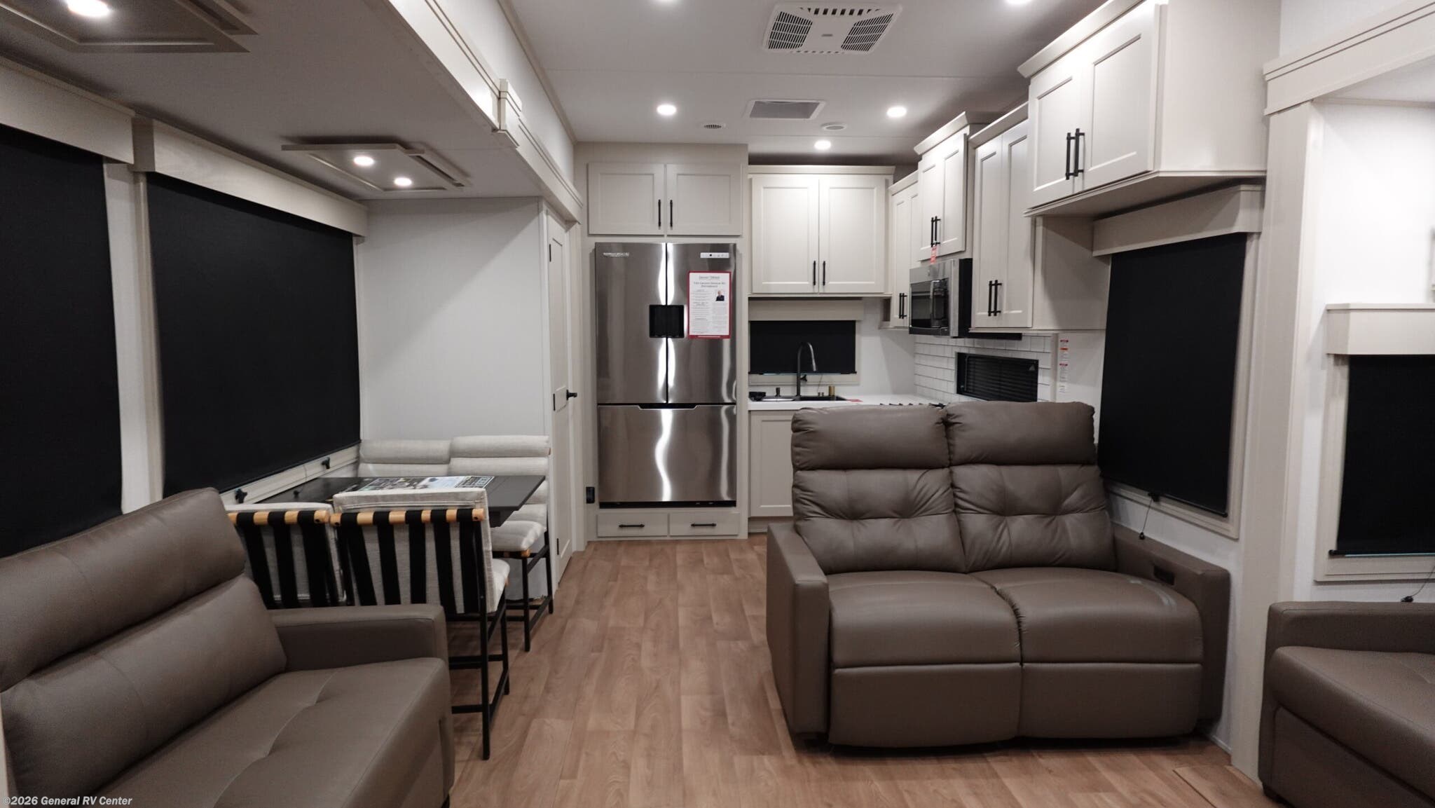 2026 Grand Design Solitude 417KB - New Fifth Wheel For Sale by General RV Center in Orange Park, Florida