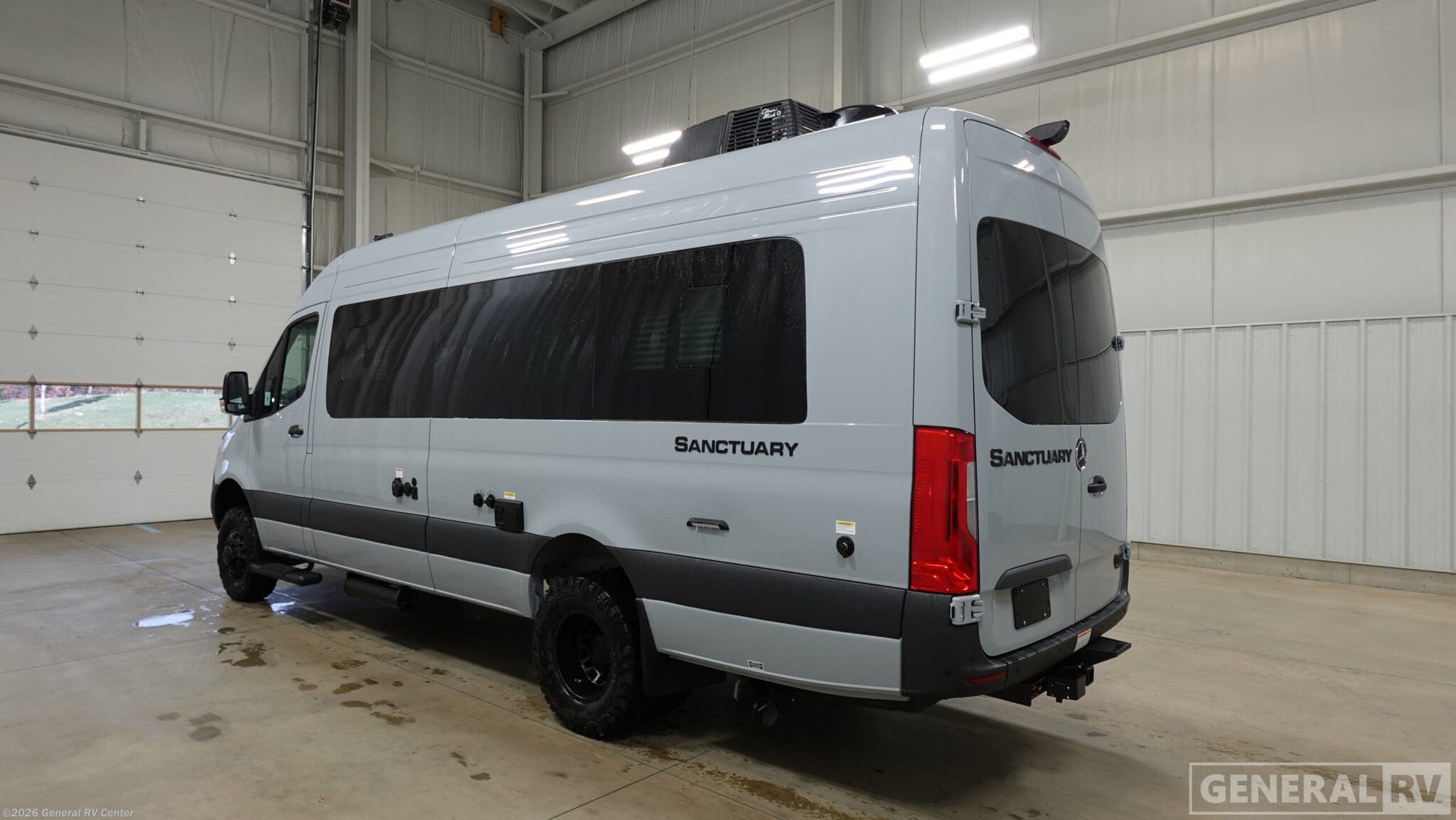 2026 Sanctuary 24A by Thor Motor Coach from General RV Center in Orange Park, Florida