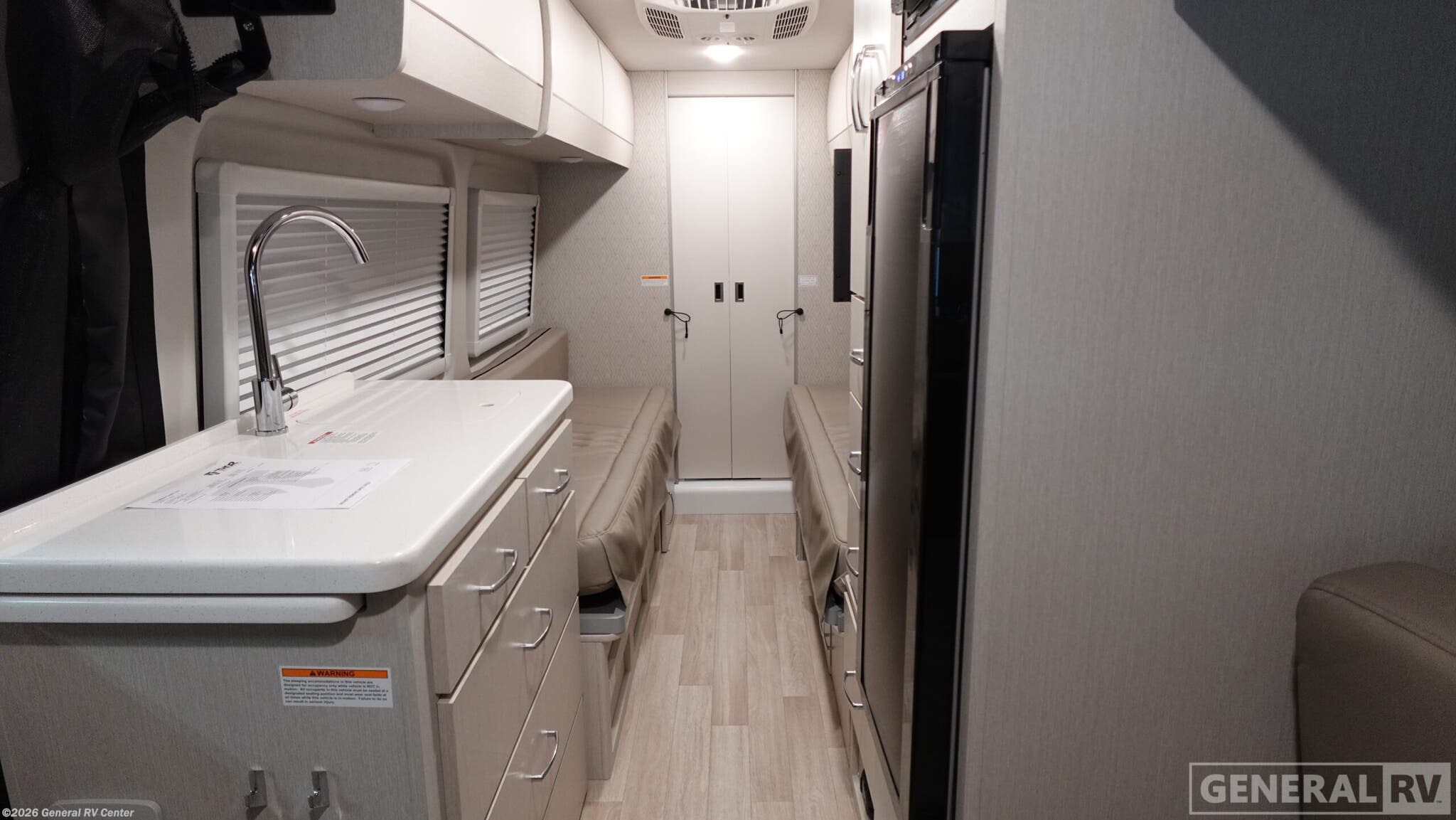 2026 Thor Motor Coach Sanctuary 24A - New Class B For Sale by General RV Center in Orange Park, Florida